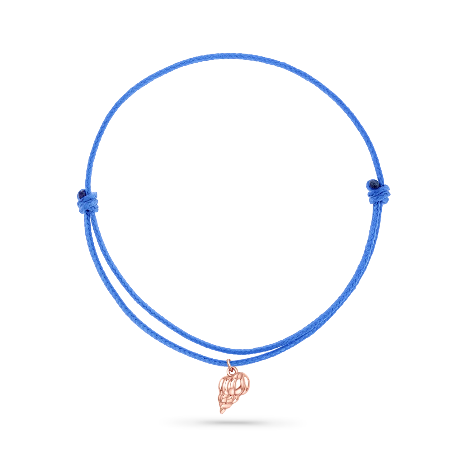 Soleil Seashell Cord Bracelet - Image 128
