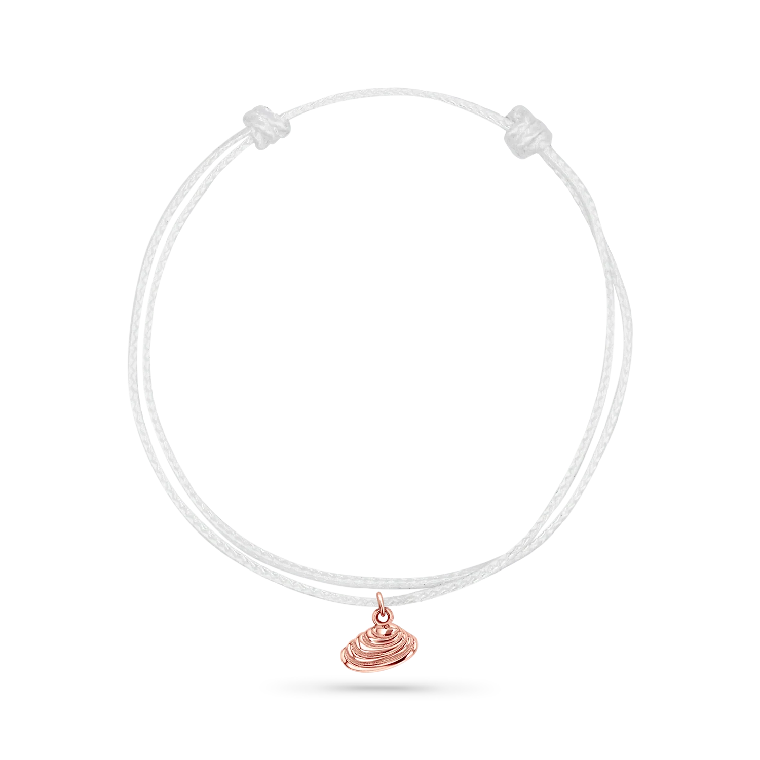 Soleil Seashell Cord Bracelet - Image 132