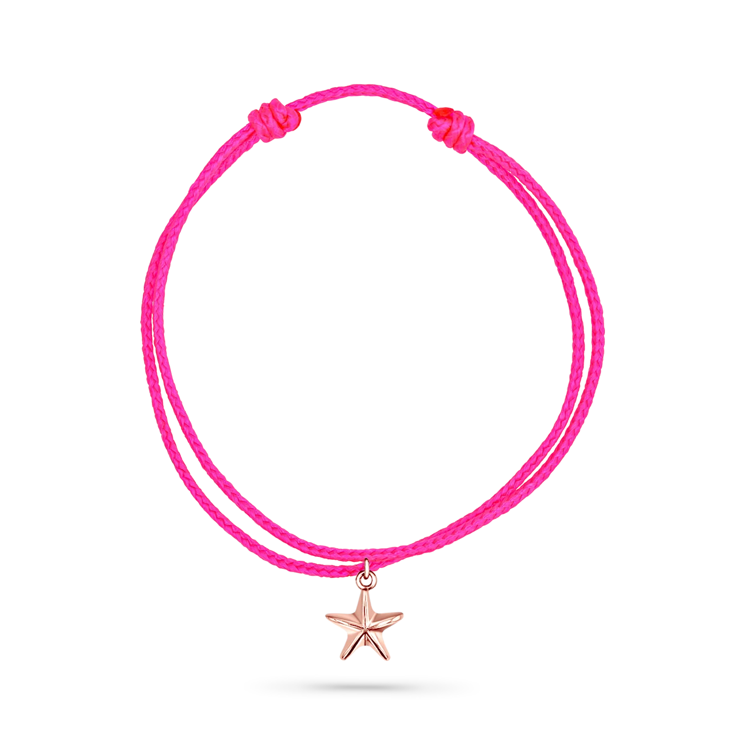 Soleil Seashell Cord Bracelet - Image 134