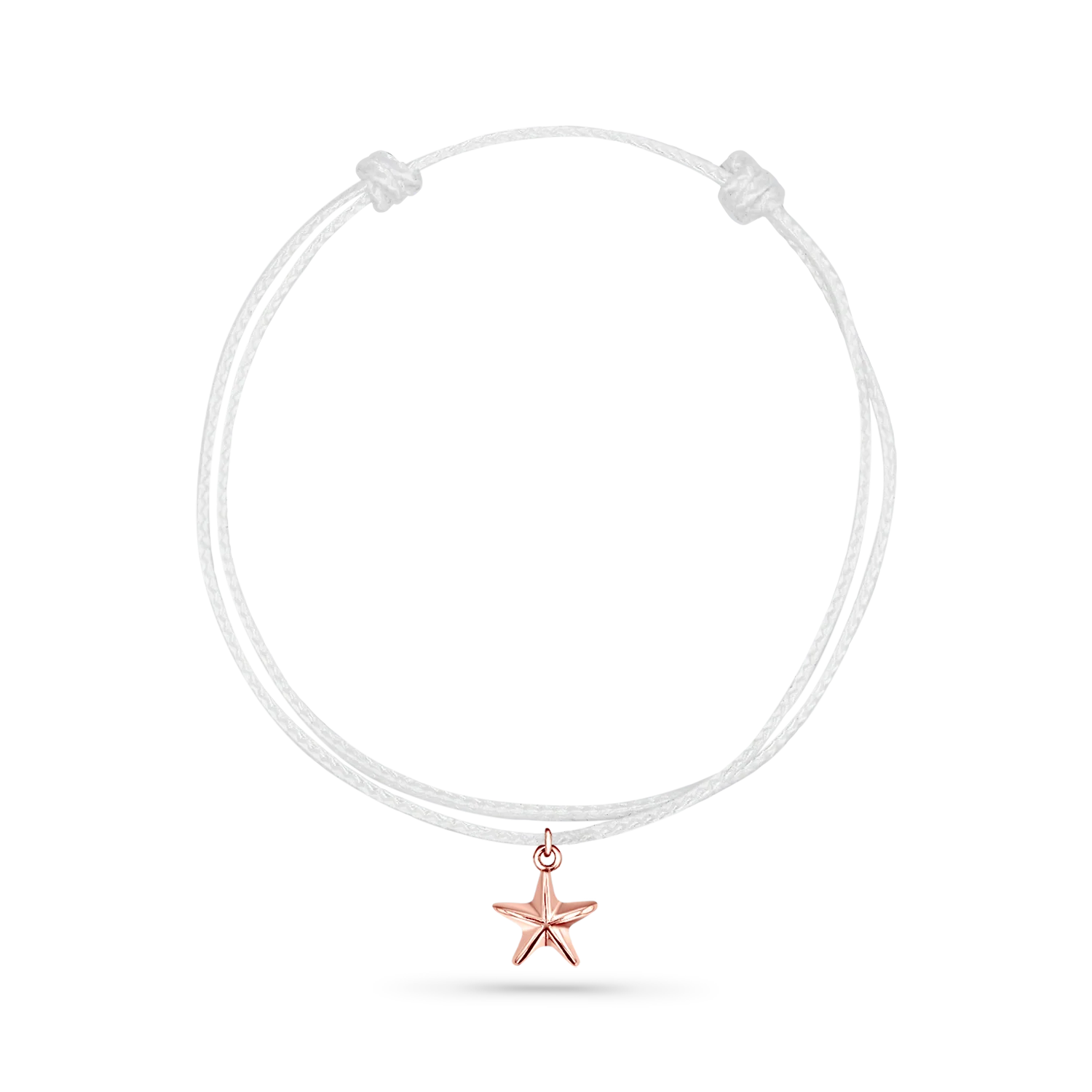 Soleil Seashell Cord Bracelet - Image 135