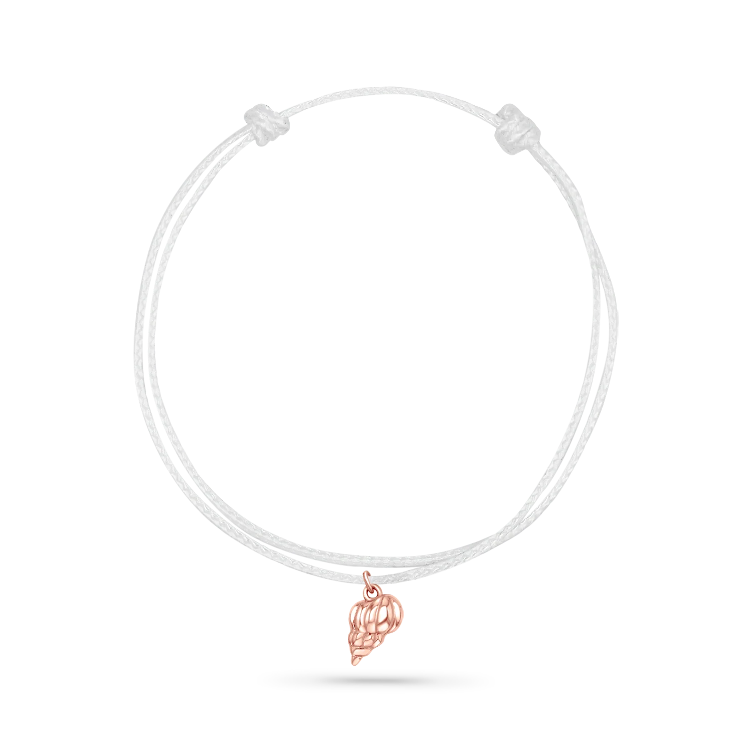 Soleil Seashell Cord Bracelet - Image 150