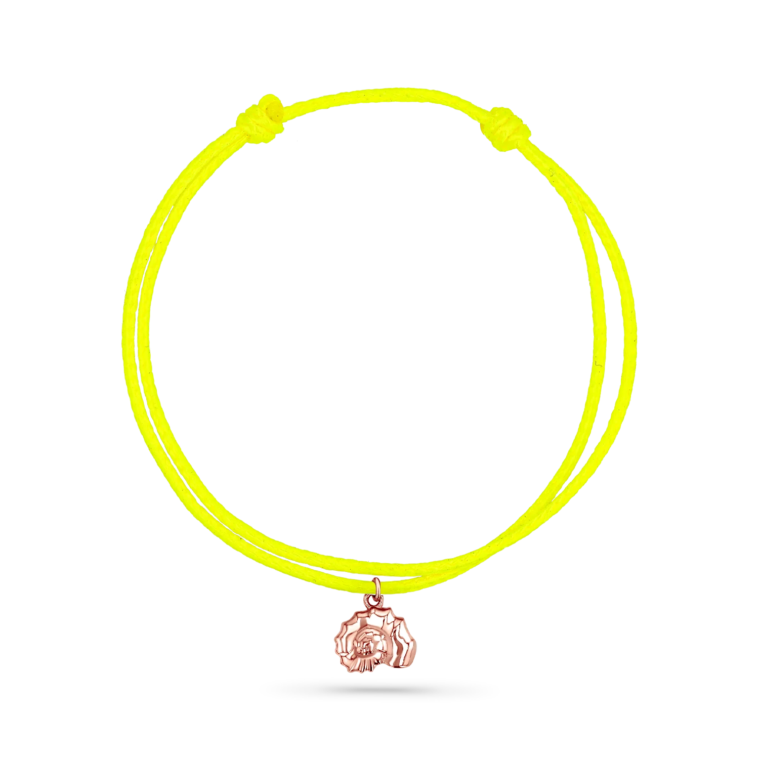 Soleil Seashell Cord Bracelet - Image 151