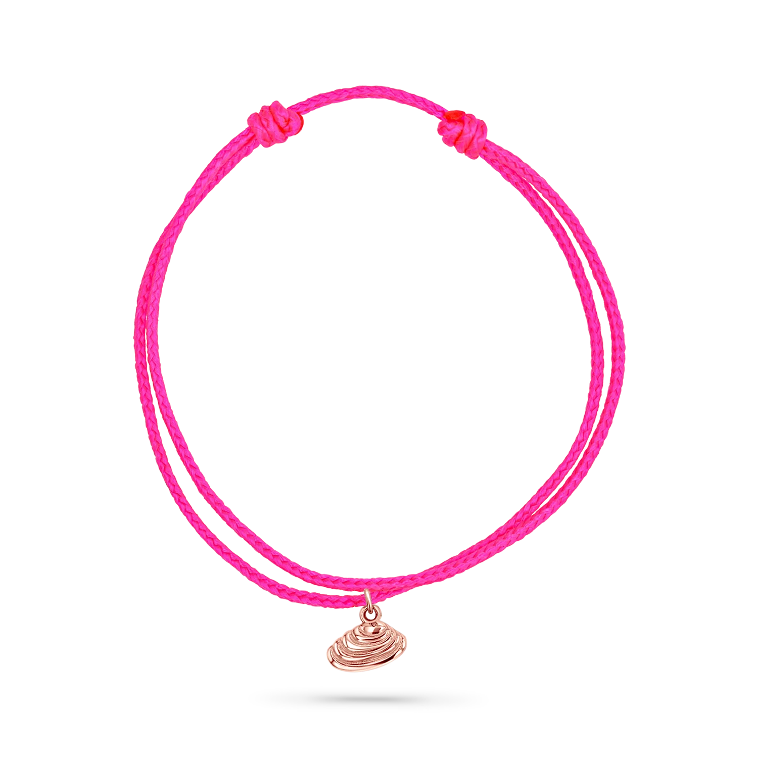 Soleil Seashell Cord Bracelet - Image 152