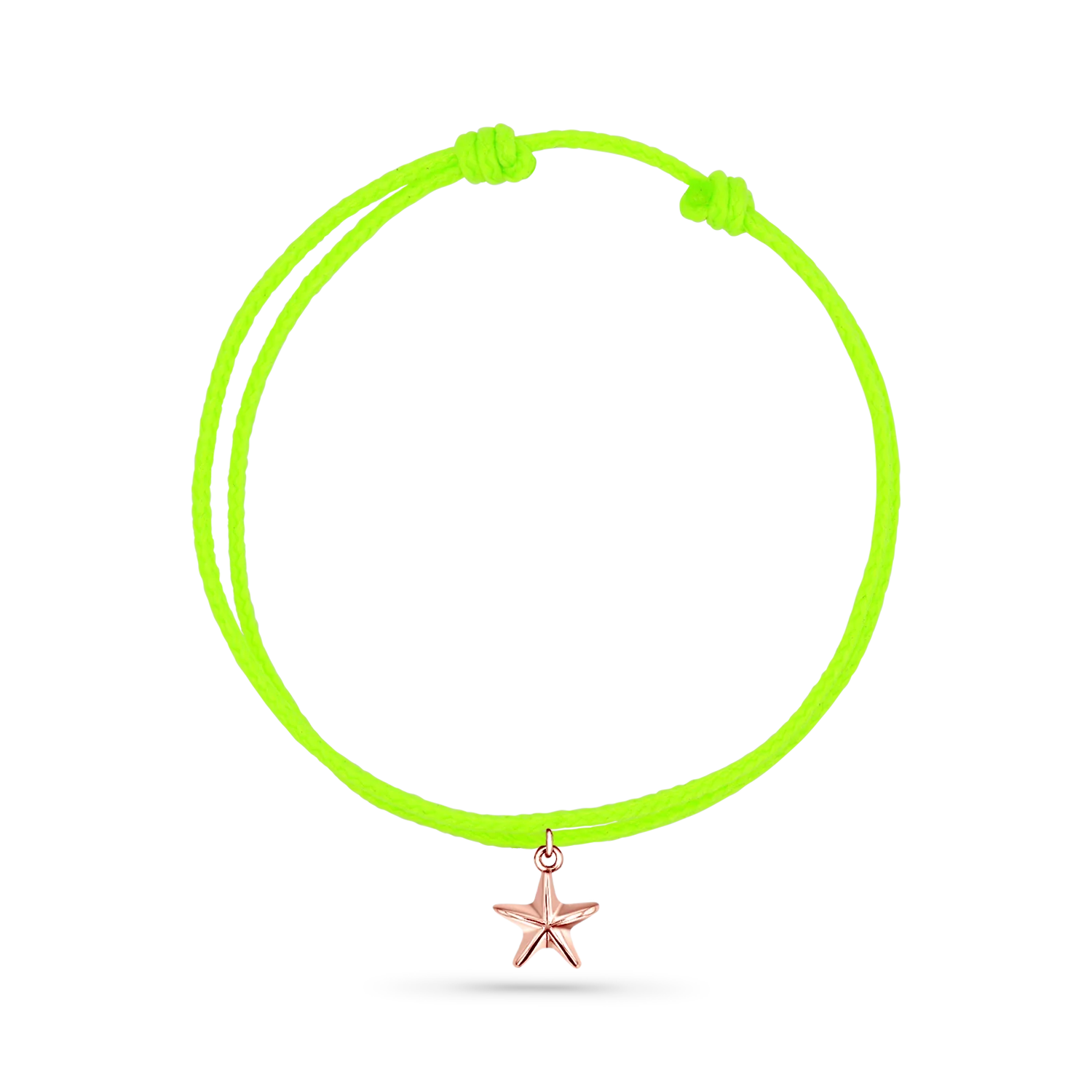 Soleil Seashell Cord Bracelet - Image 153