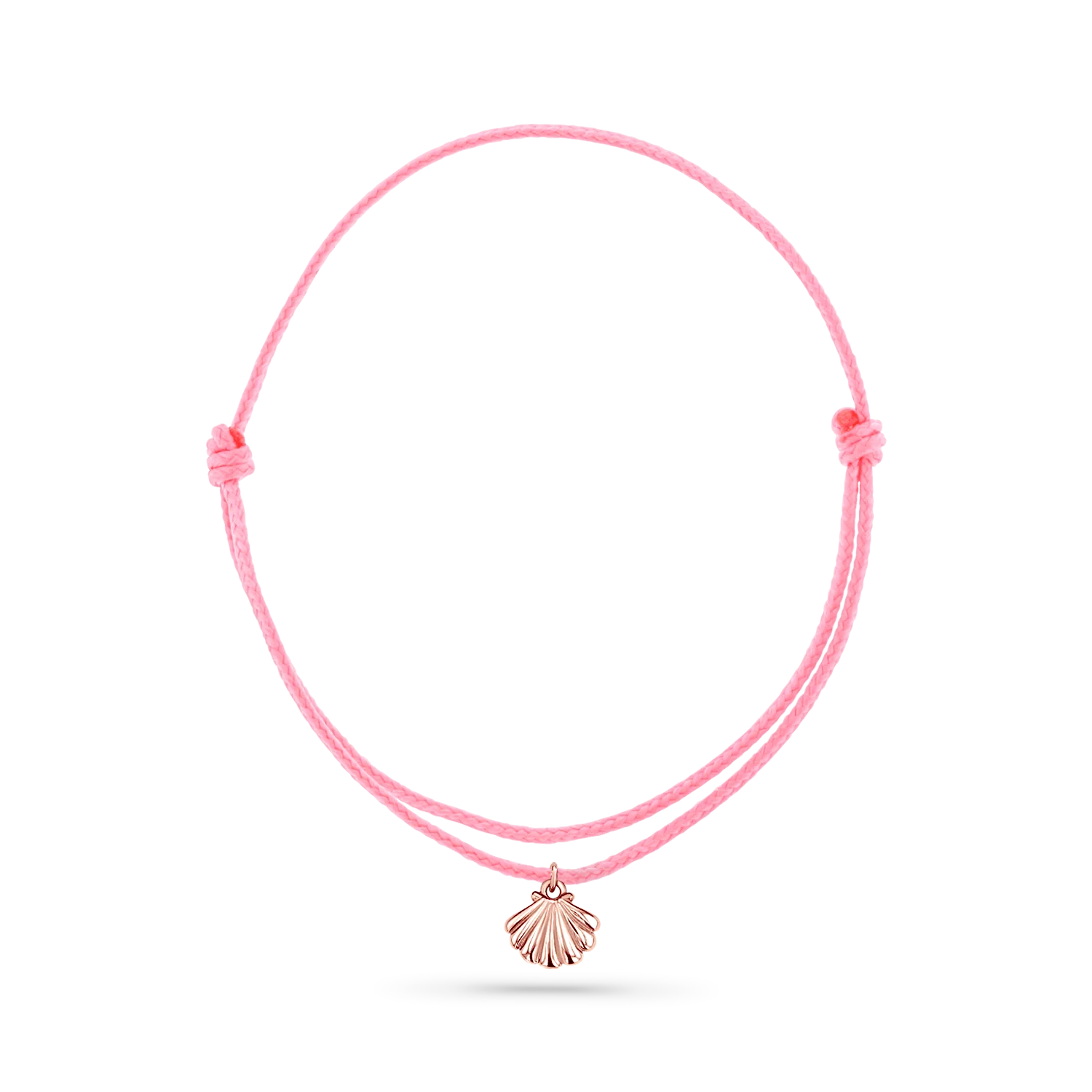 Soleil Seashell Cord Bracelet - Image 21