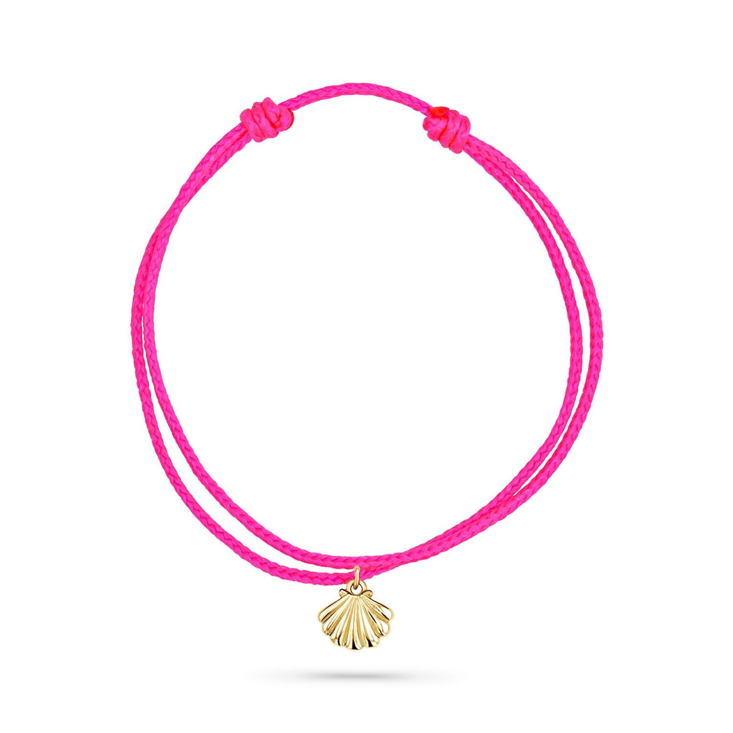 Soleil Seashell Cord Bracelet - Image 24