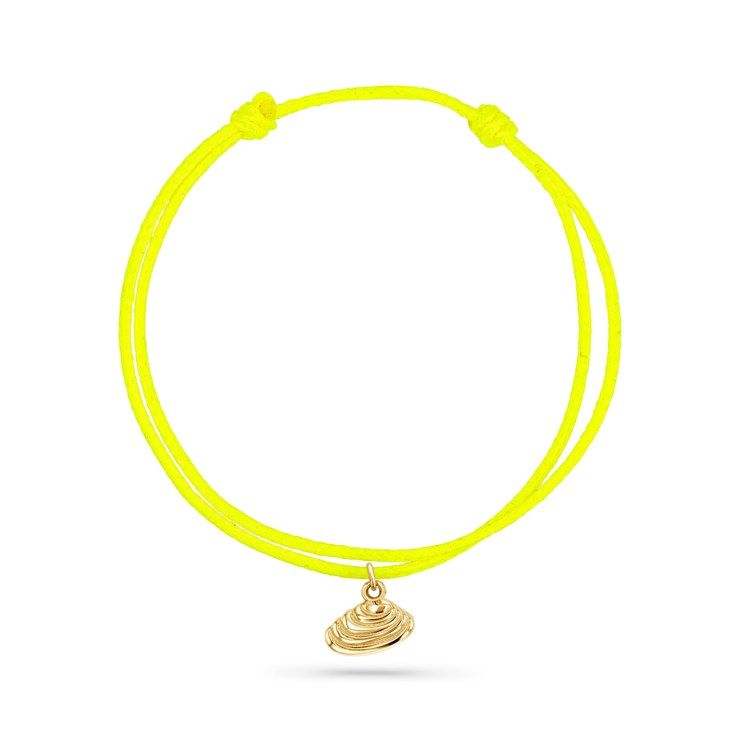 Soleil Seashell Cord Bracelet - Image 26