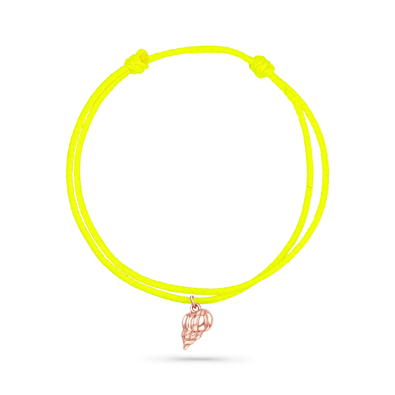 Soleil Seashell Cord Bracelet - Image 33