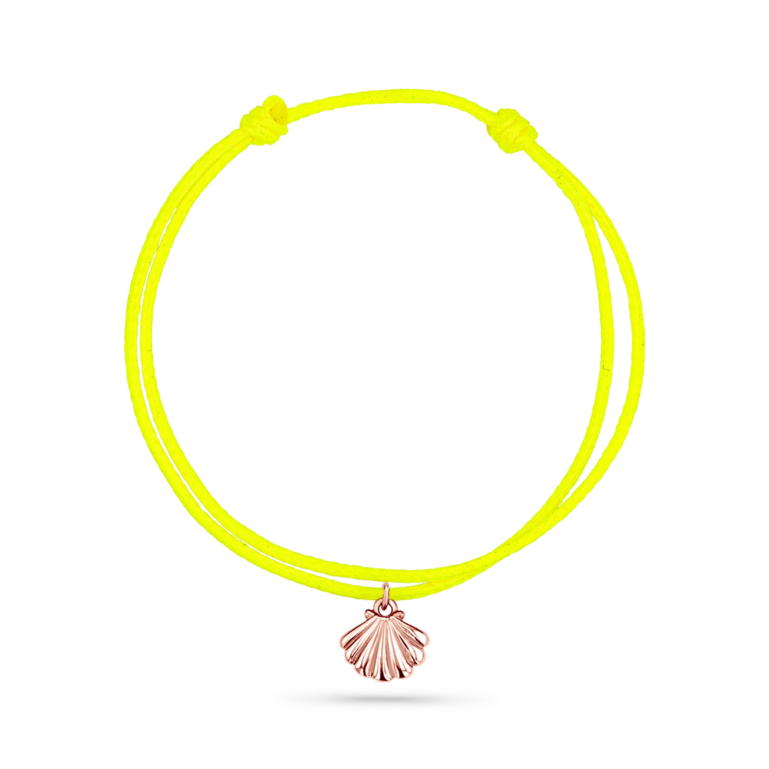 Soleil Seashell Cord Bracelet - Image 36