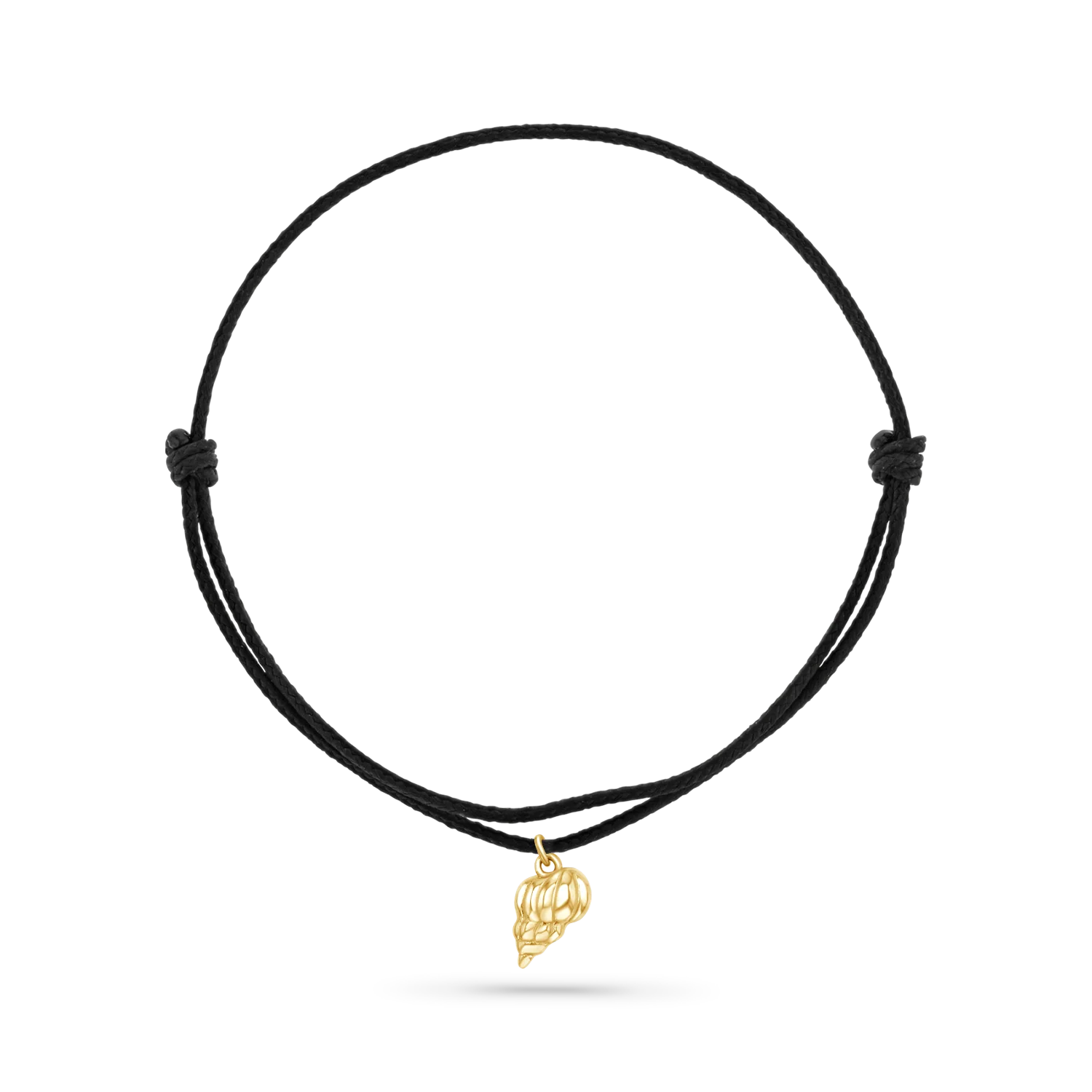 Soleil Seashell Cord Bracelet - Image 37