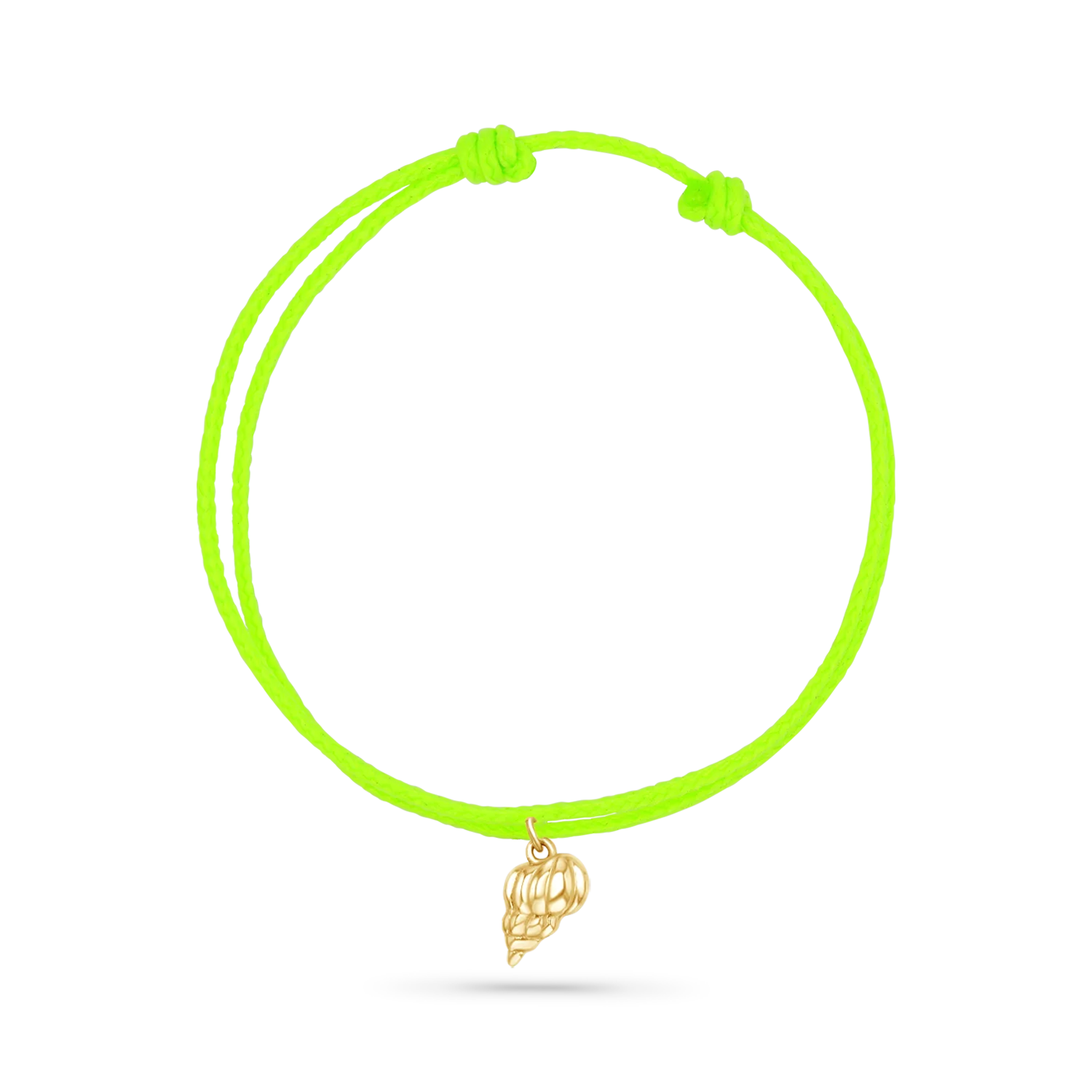 Soleil Seashell Cord Bracelet - Image 38