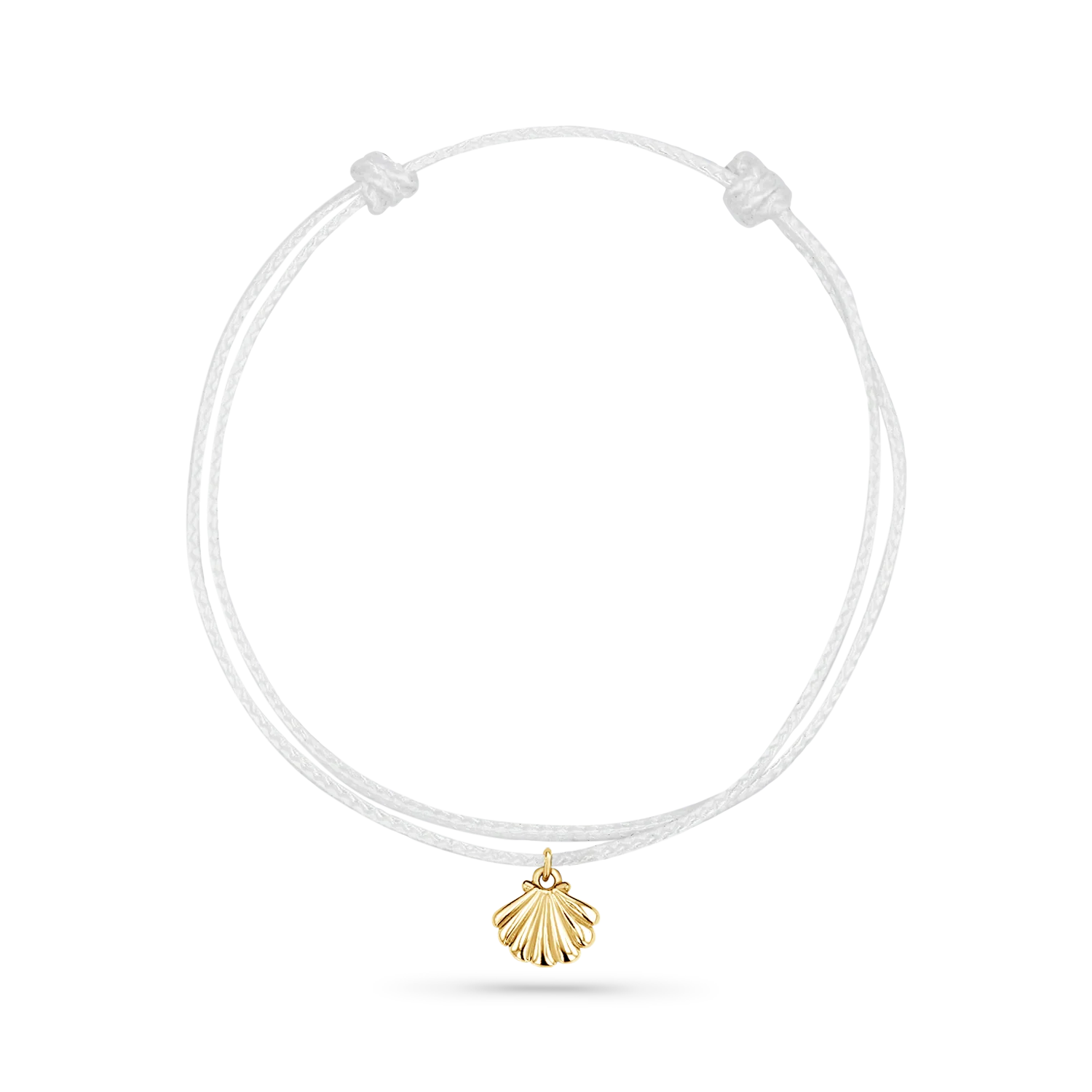 Soleil Seashell Cord Bracelet - Image 47