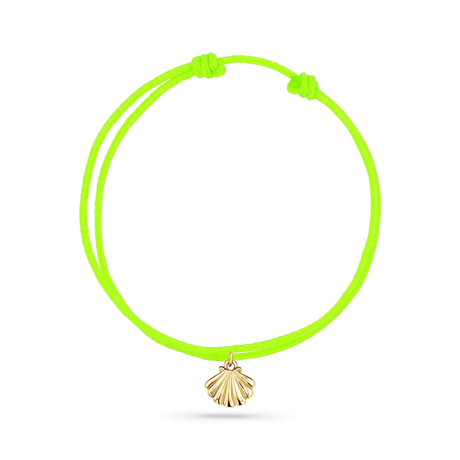 Soleil Seashell Cord Bracelet - Image 49