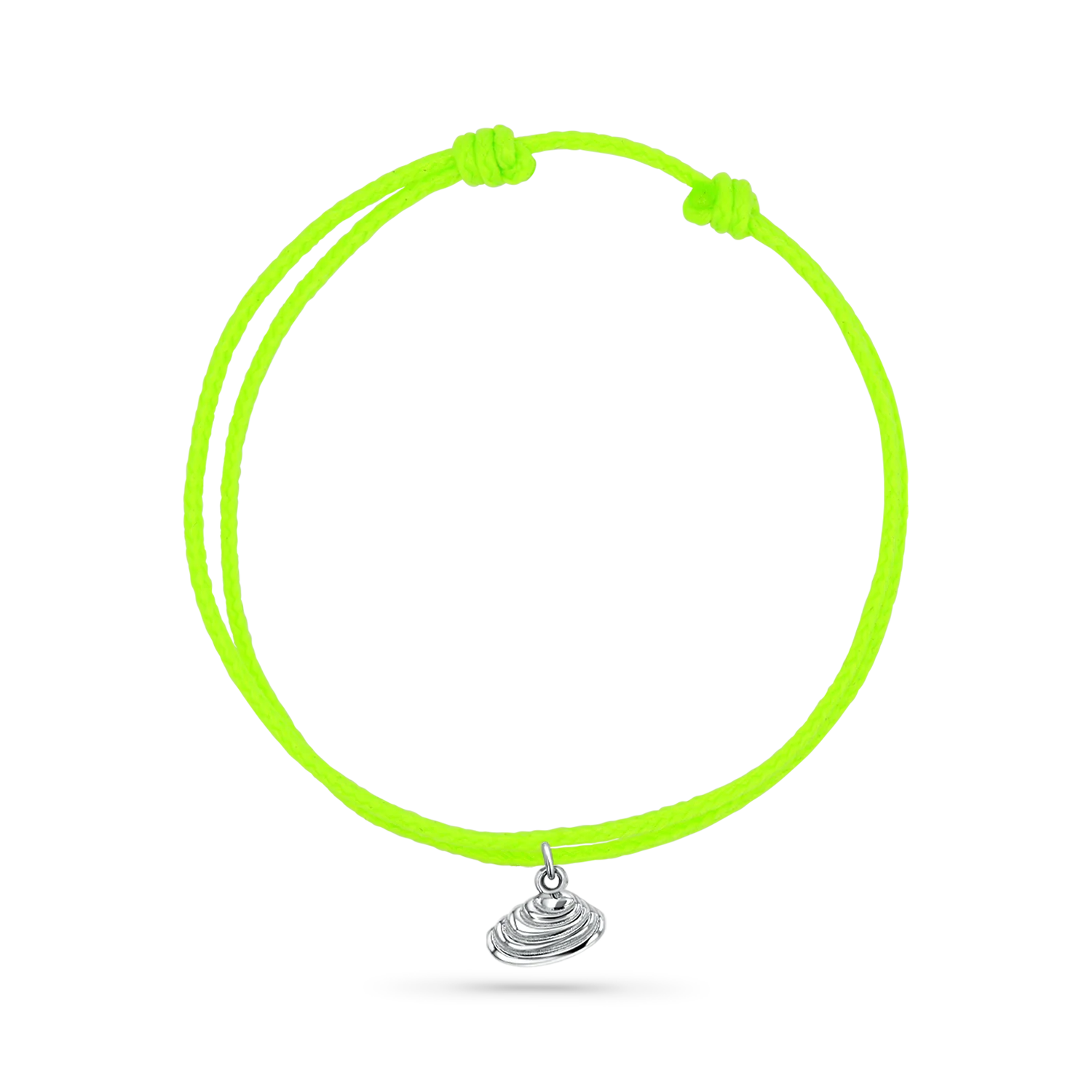 Soleil Seashell Cord Bracelet - Image 55