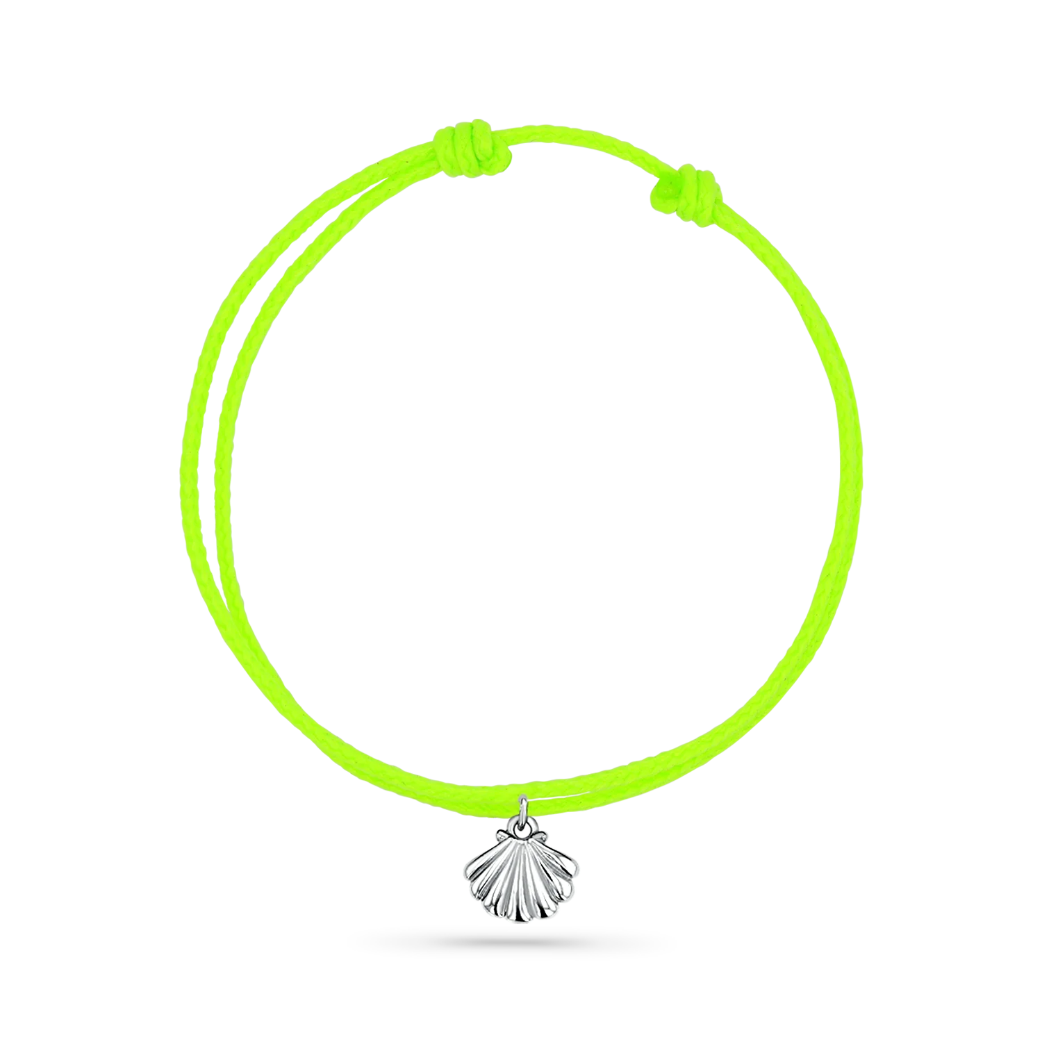 Soleil Seashell Cord Bracelet - Image 58