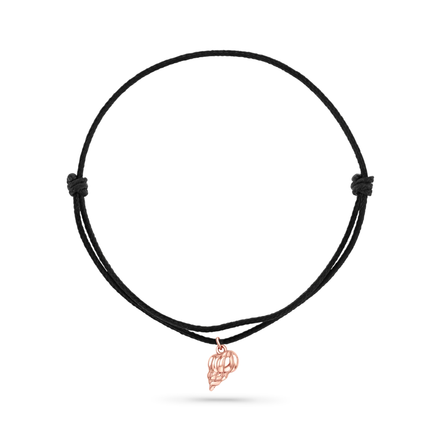 Soleil Seashell Cord Bracelet - Image 59
