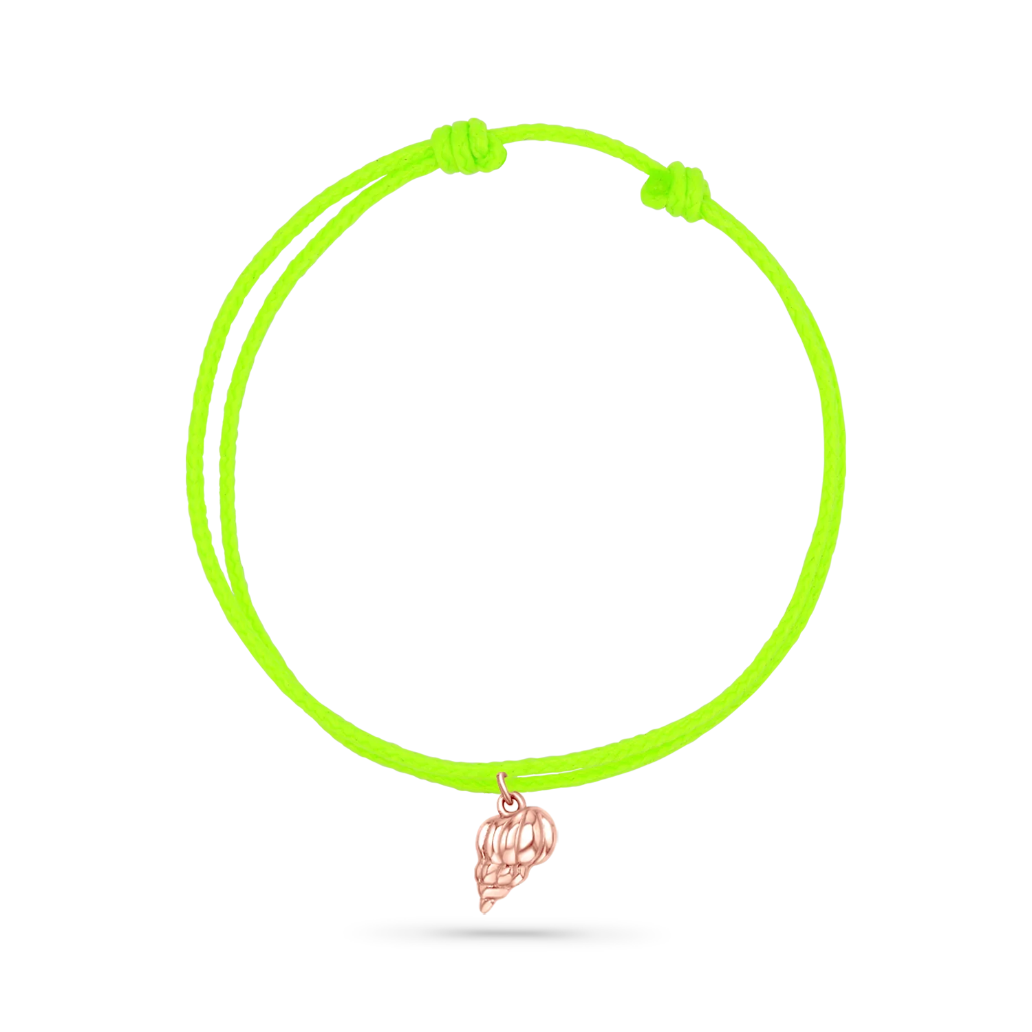 Soleil Seashell Cord Bracelet - Image 60