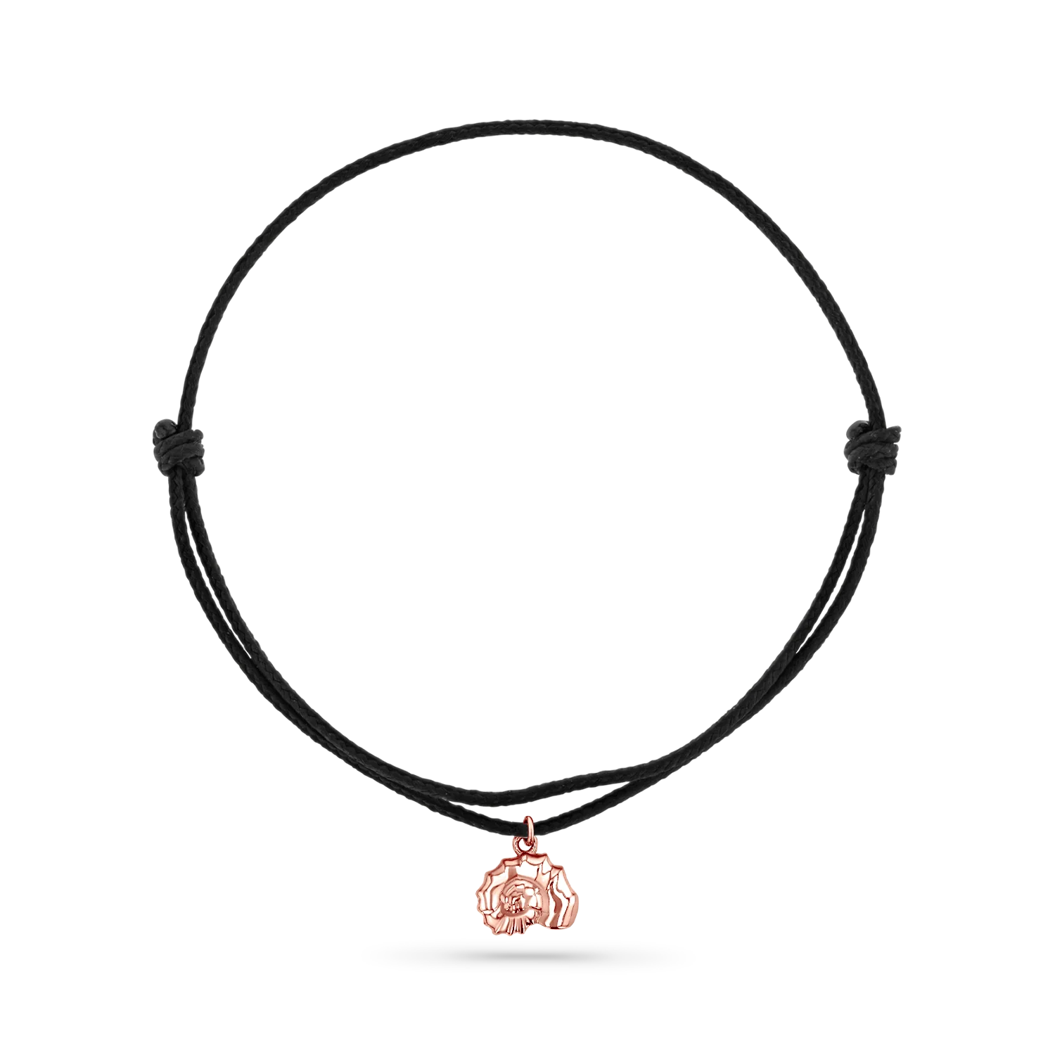 Soleil Seashell Cord Bracelet - Image 61