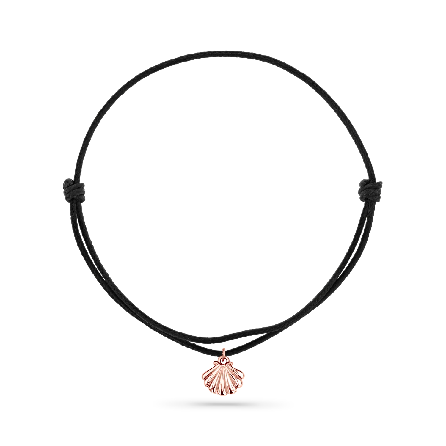 Soleil Seashell Cord Bracelet - Image 66