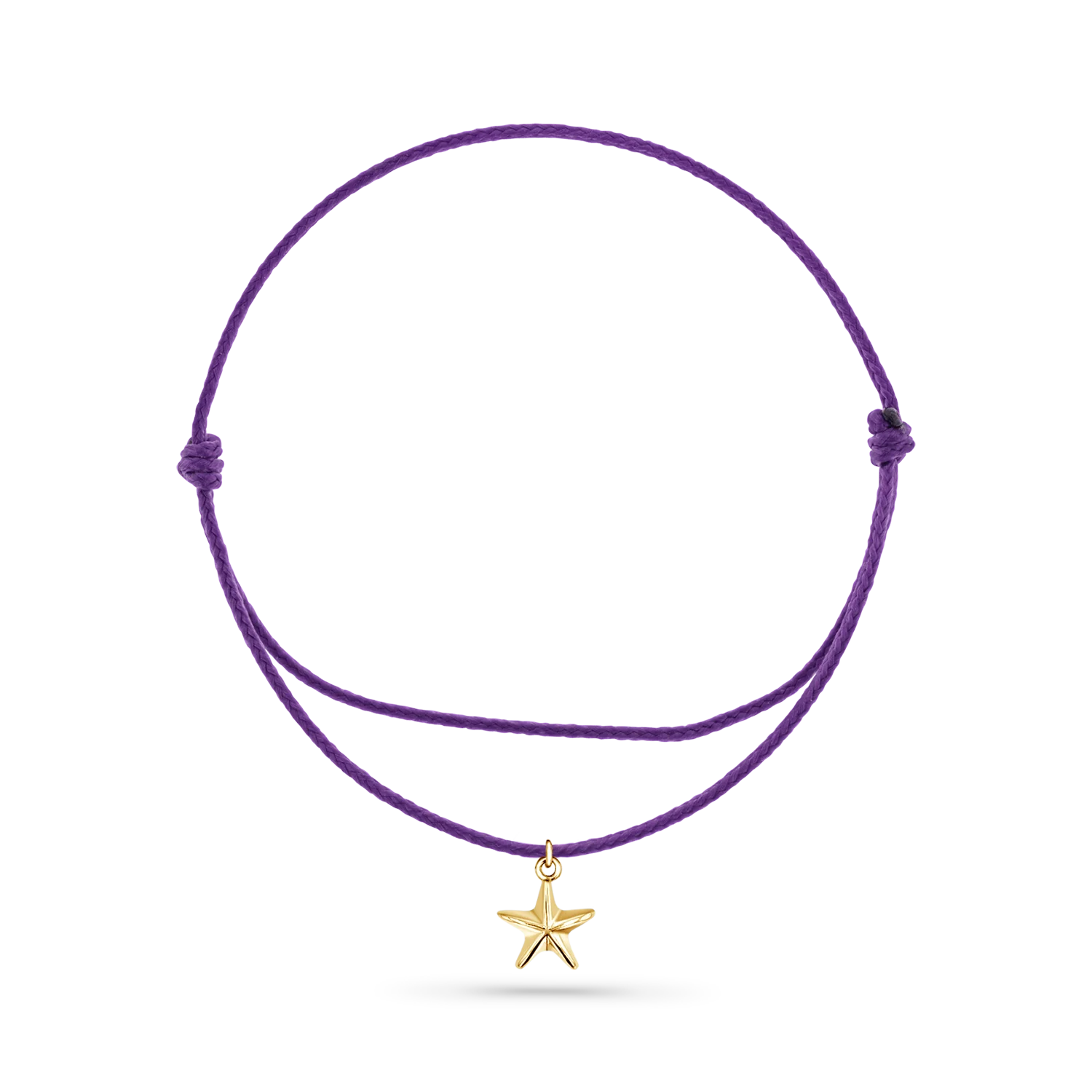 Soleil Seashell Cord Bracelet - Image 77
