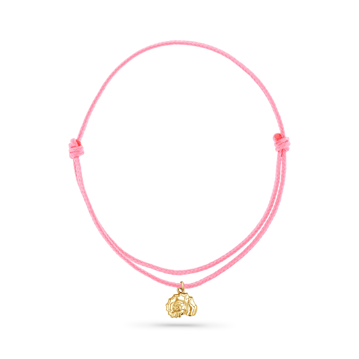 Soleil Seashell Cord Bracelet - Image 8