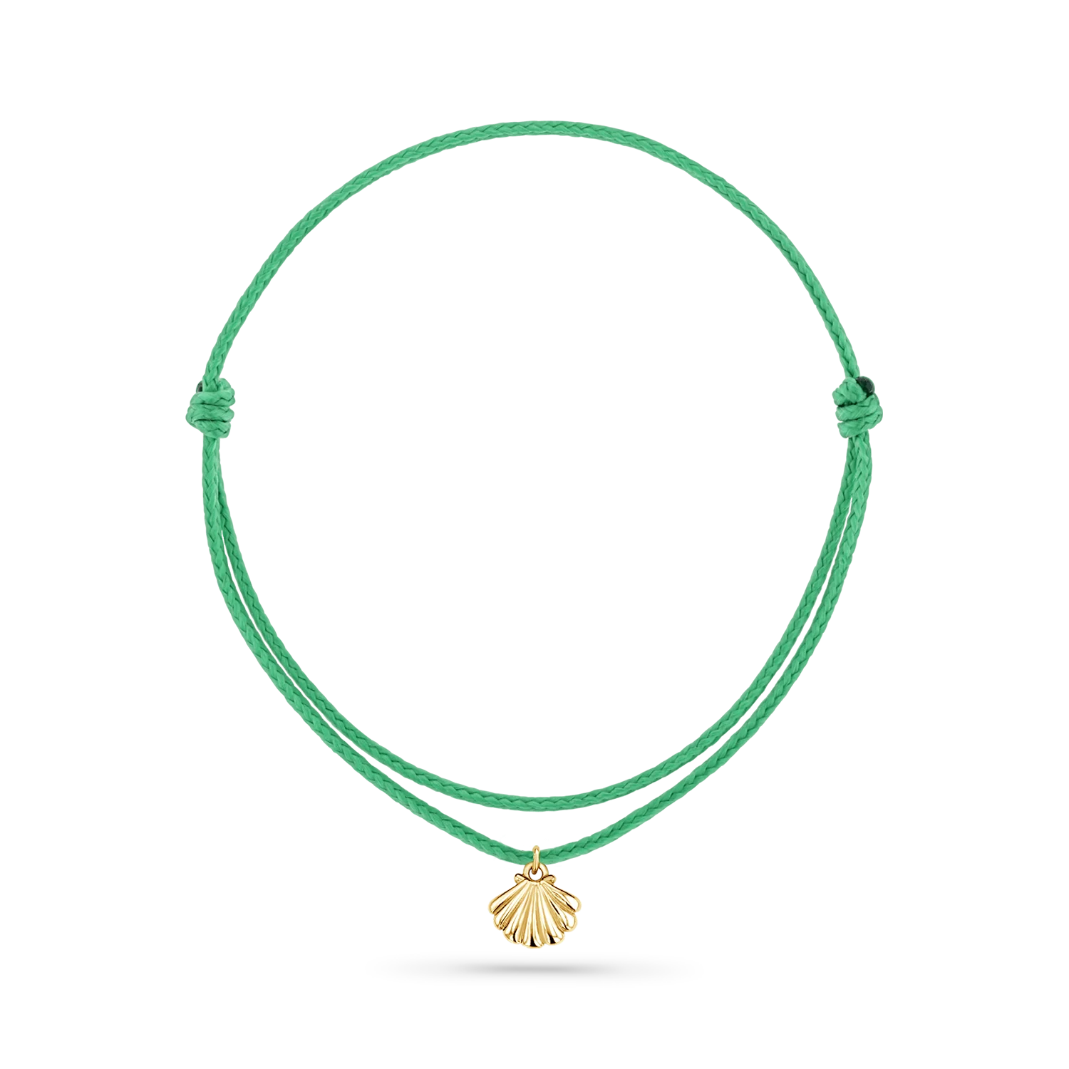 Soleil Seashell Cord Bracelet - Image 81