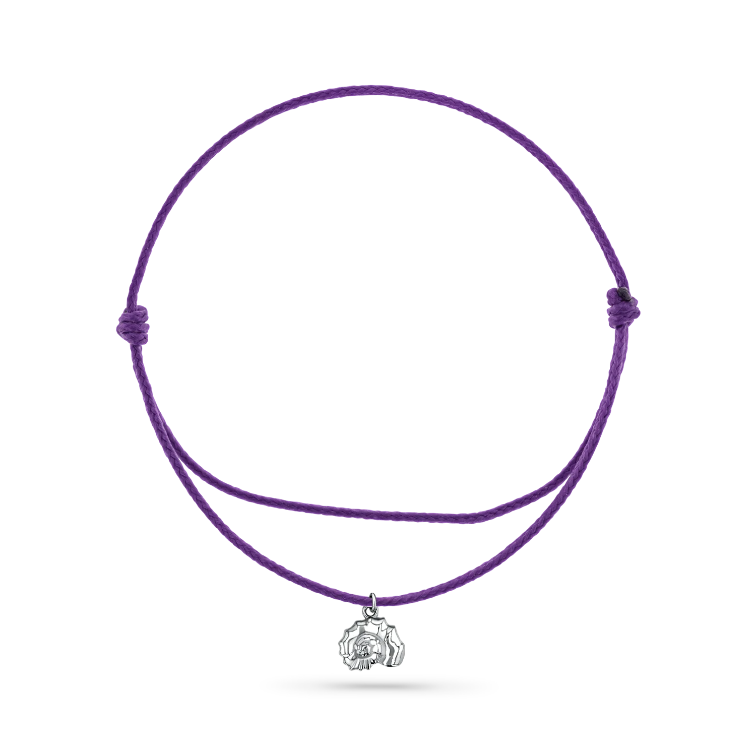 Soleil Seashell Cord Bracelet - Image 86