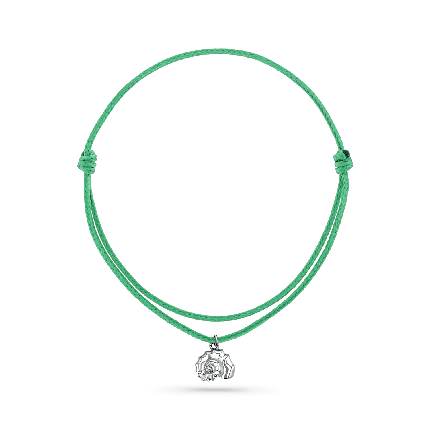 Soleil Seashell Cord Bracelet - Image 88
