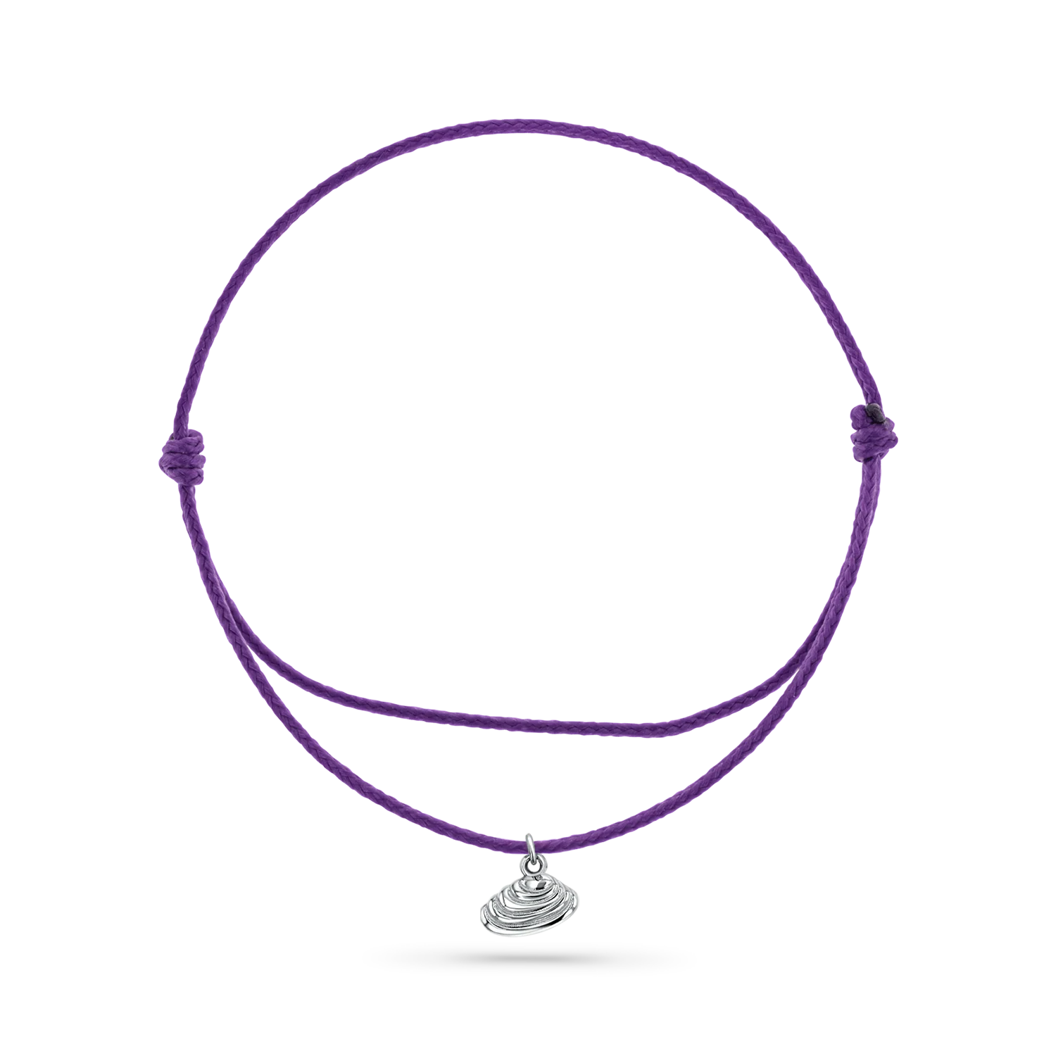 Soleil Seashell Cord Bracelet - Image 89
