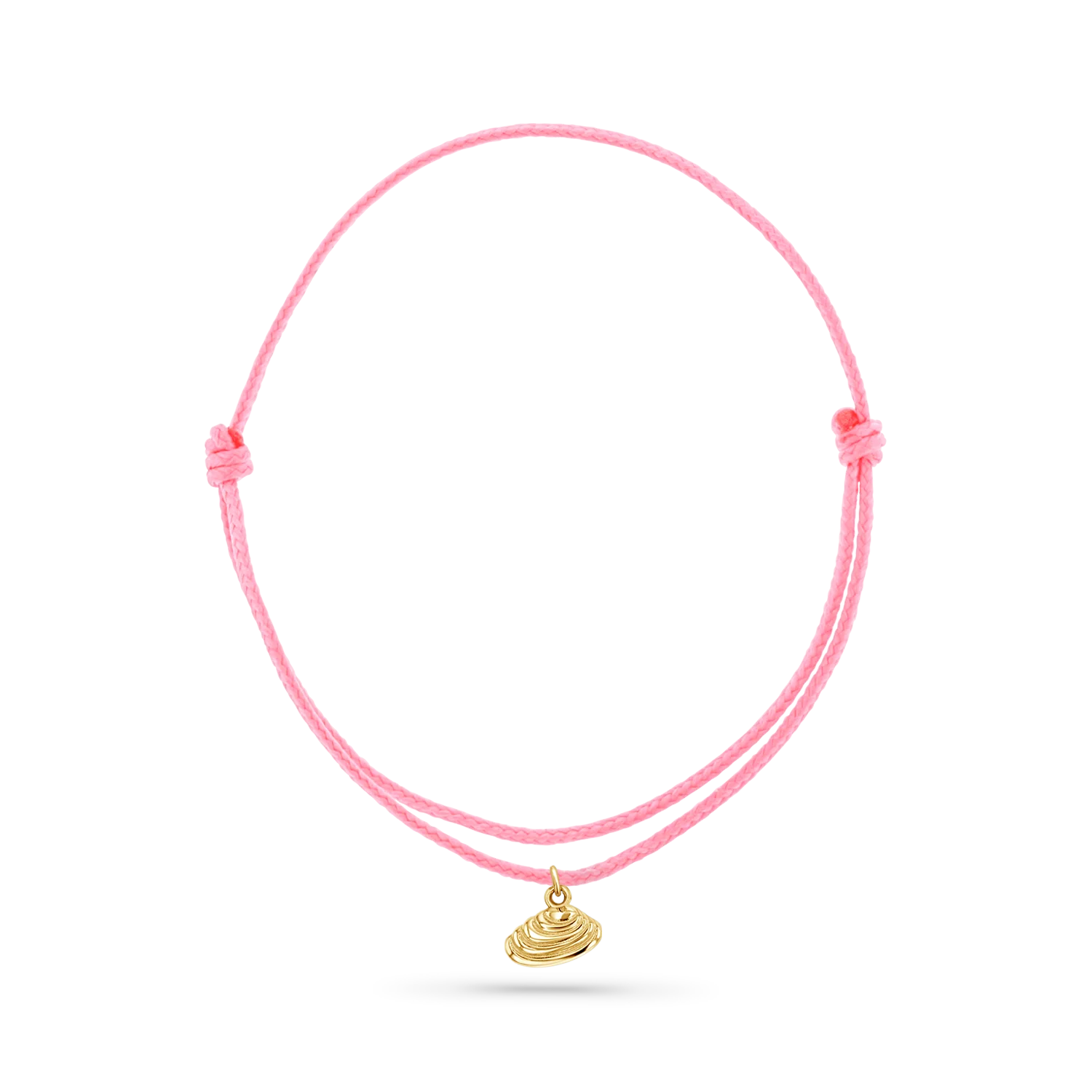 Soleil Seashell Cord Bracelet - Image 9