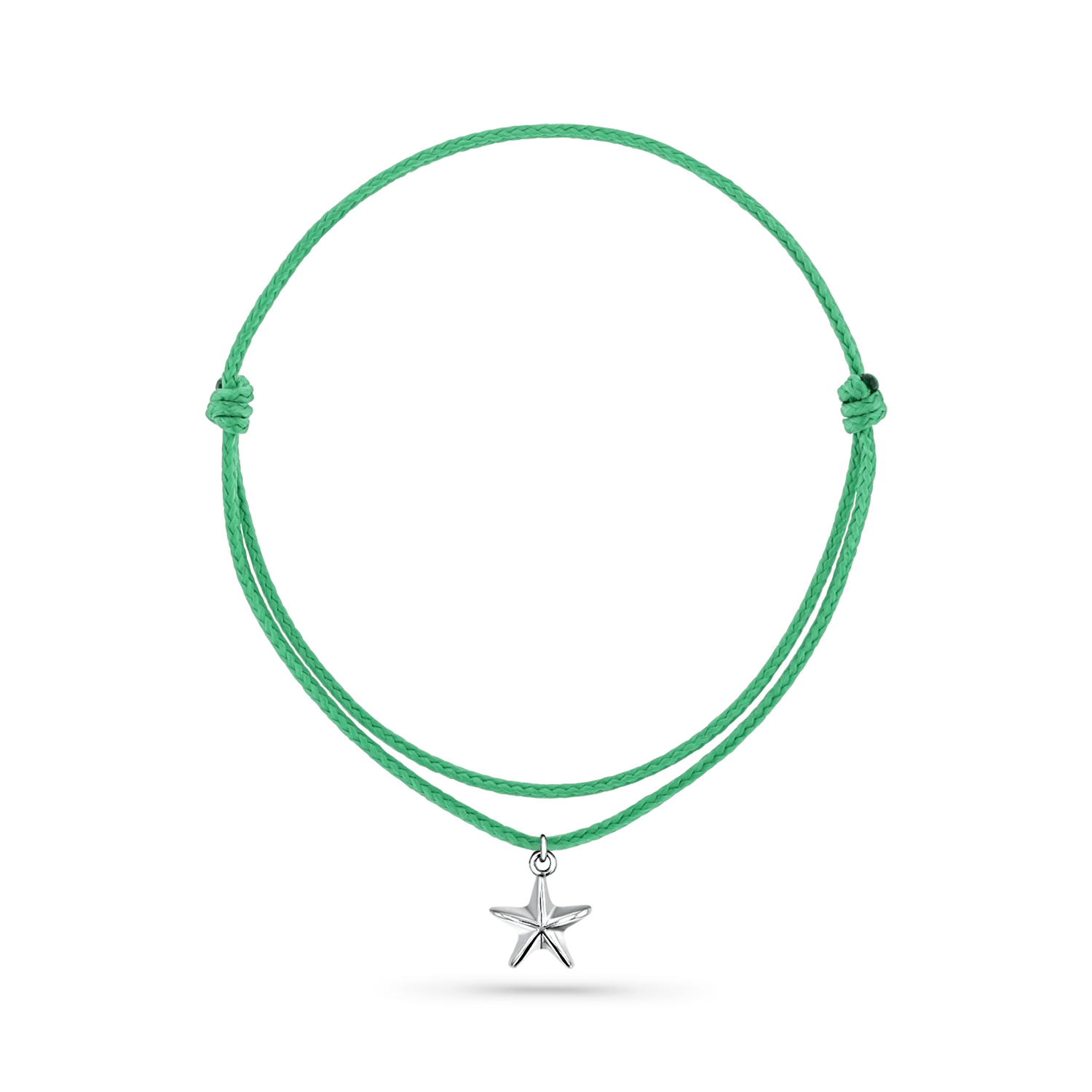 Soleil Seashell Cord Bracelet - Image 94