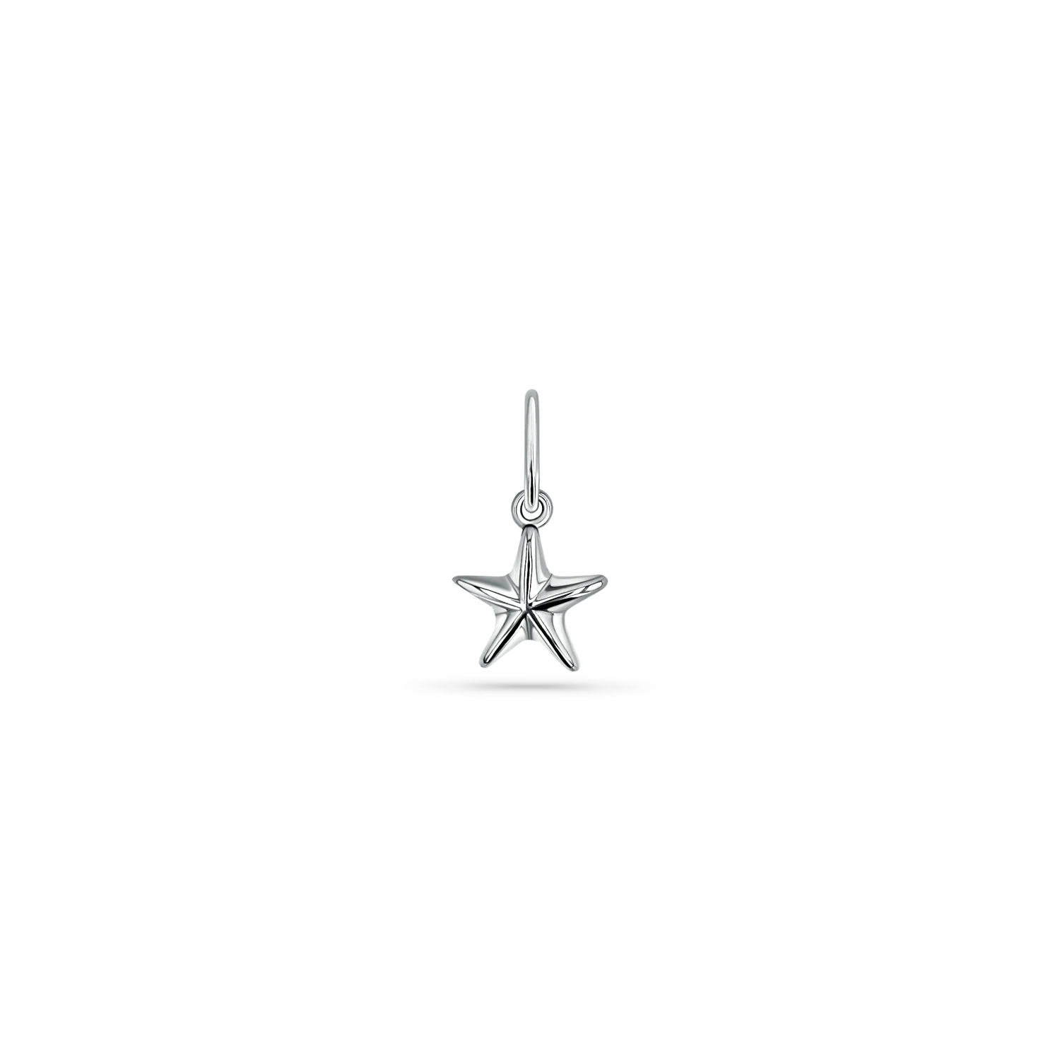 Soleil Star Seashell Charm - Image 2
