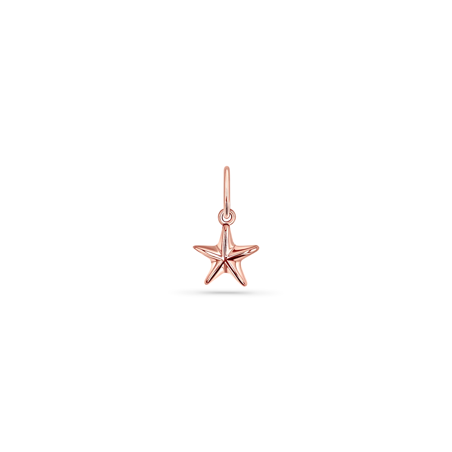 Soleil Star Seashell Charm - Image 3