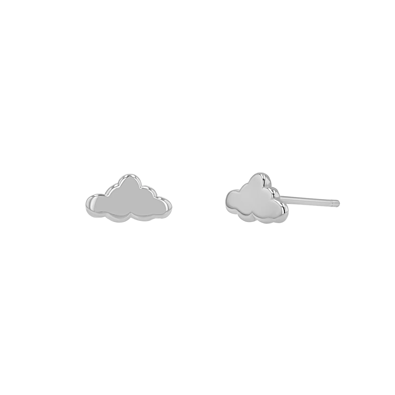 Solid Cloud Stud - Image 2