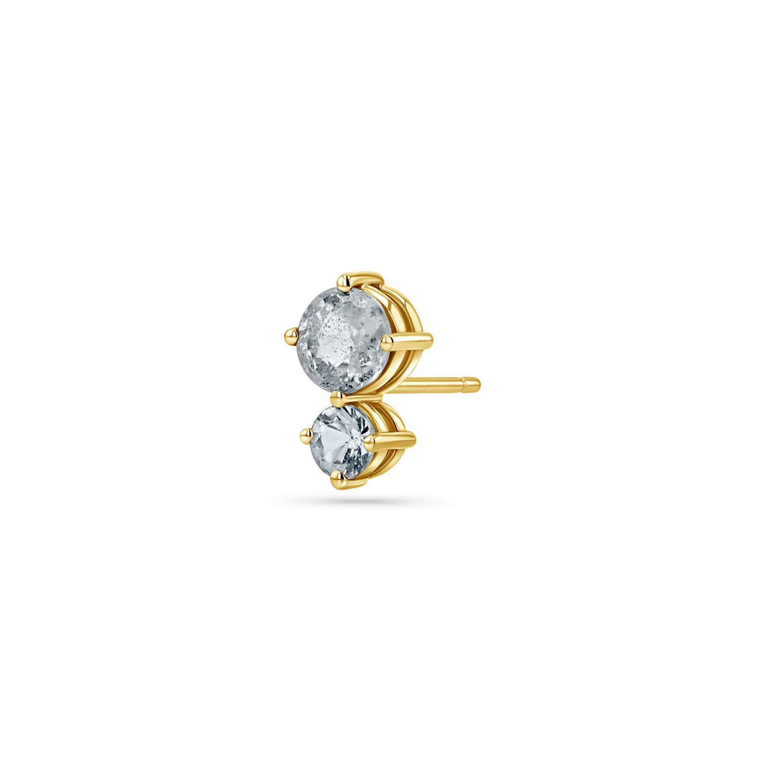 Sprinkle Sapphire Duo Studs - Image 10