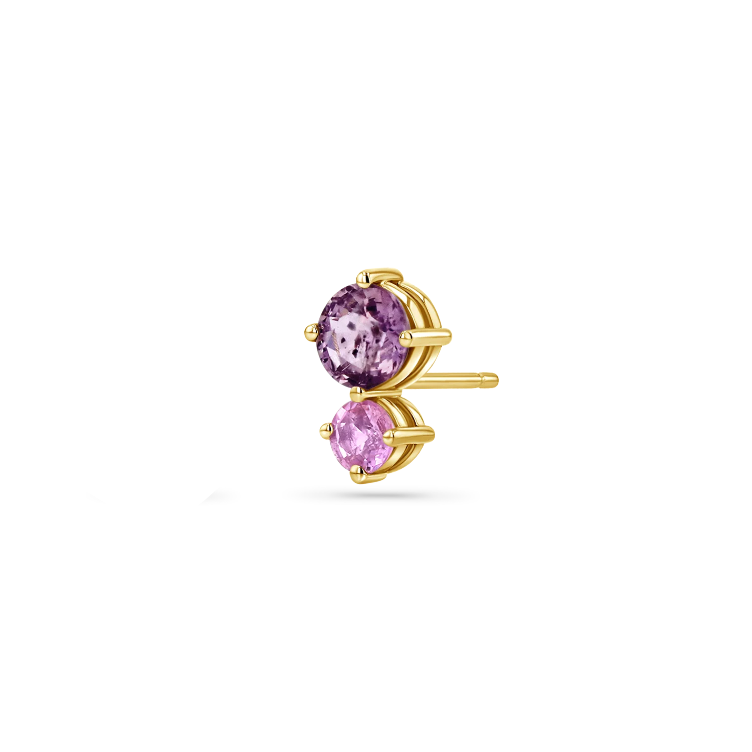Sprinkle Sapphire Duo Studs - Image 22