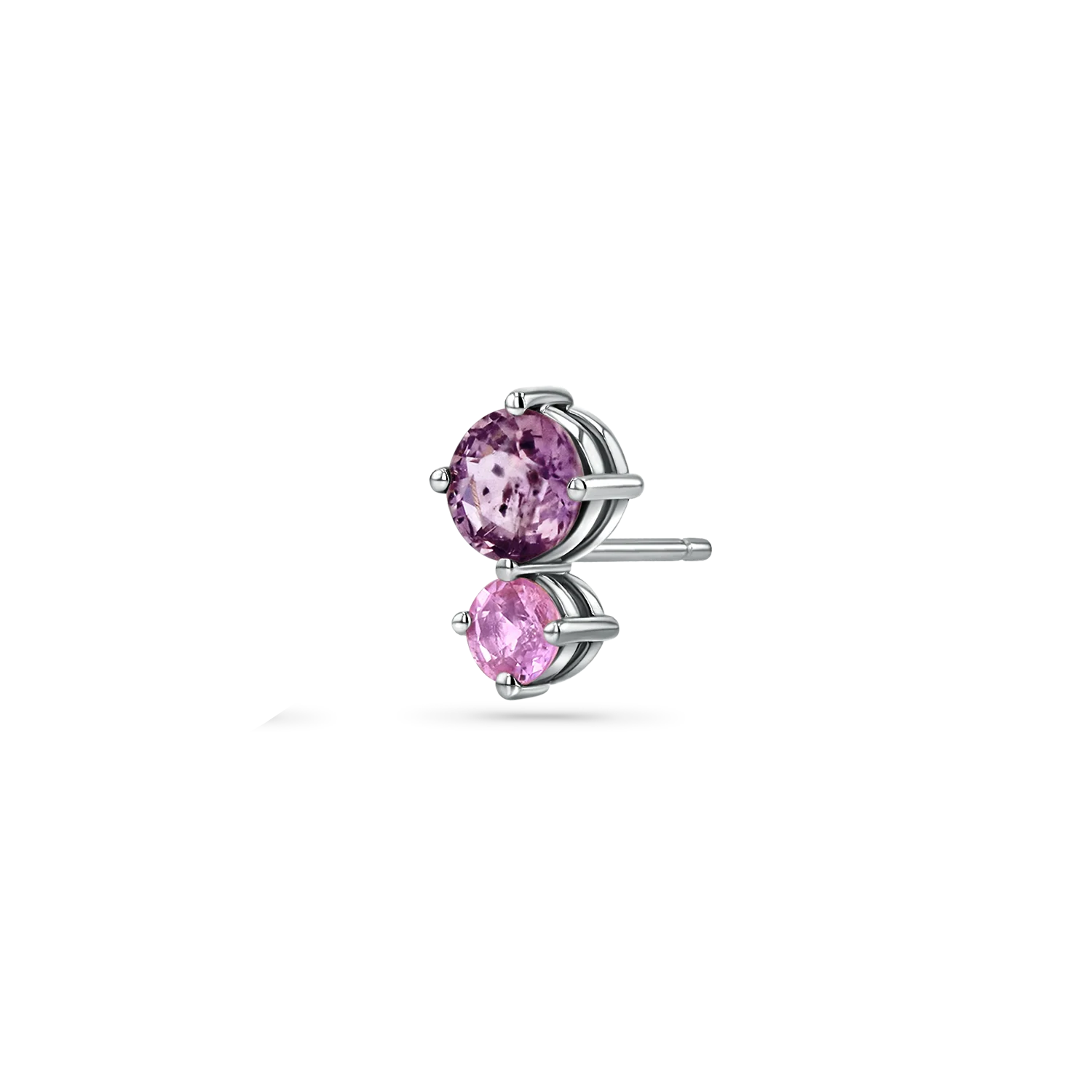 Sprinkle Sapphire Duo Studs - Image 23