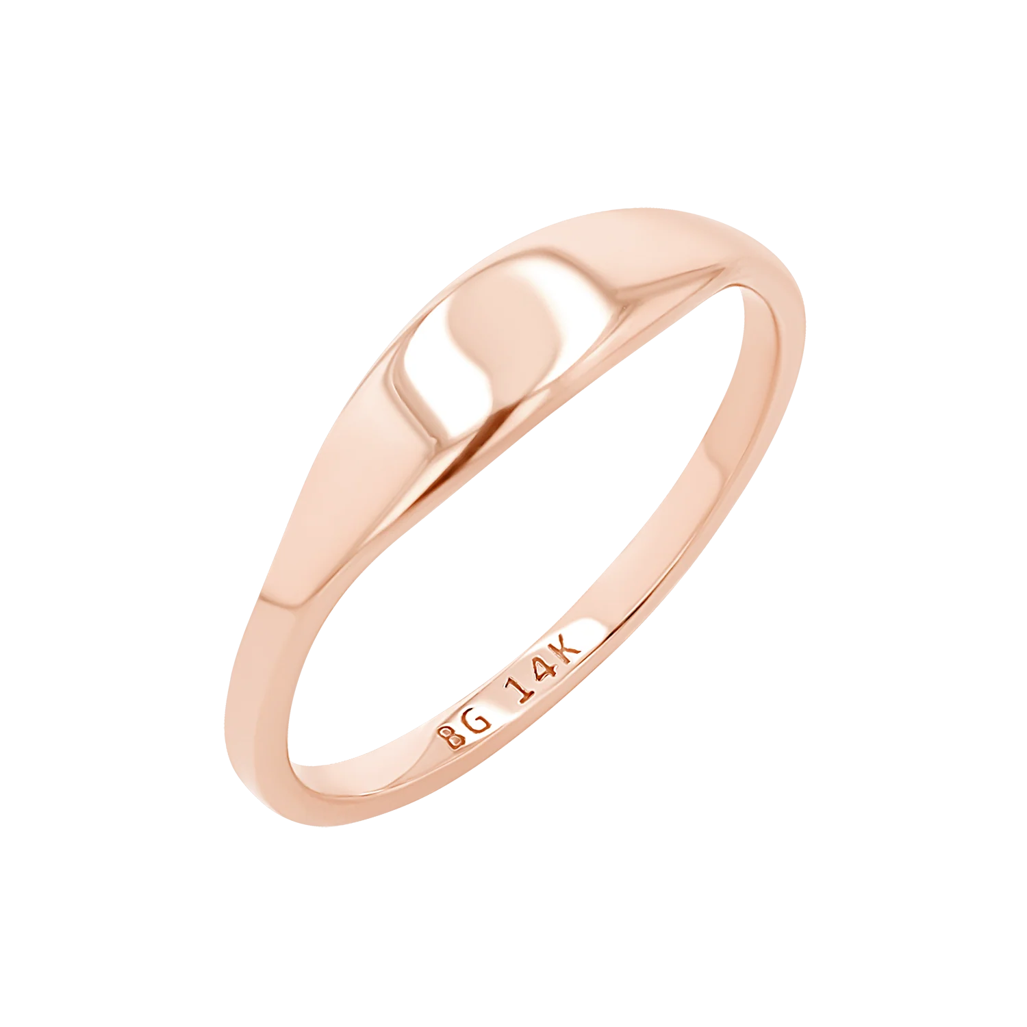 Tapered Stacking Band - Image 3