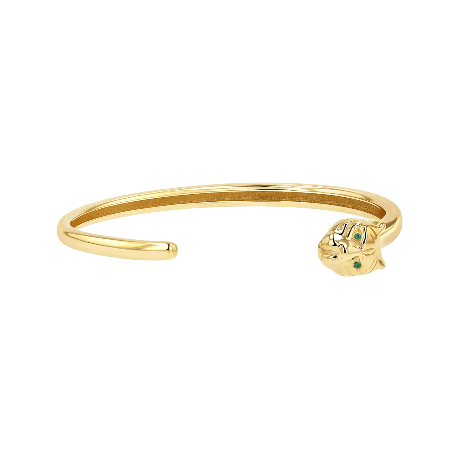 Tiger Cuff Bracelet - Image 4