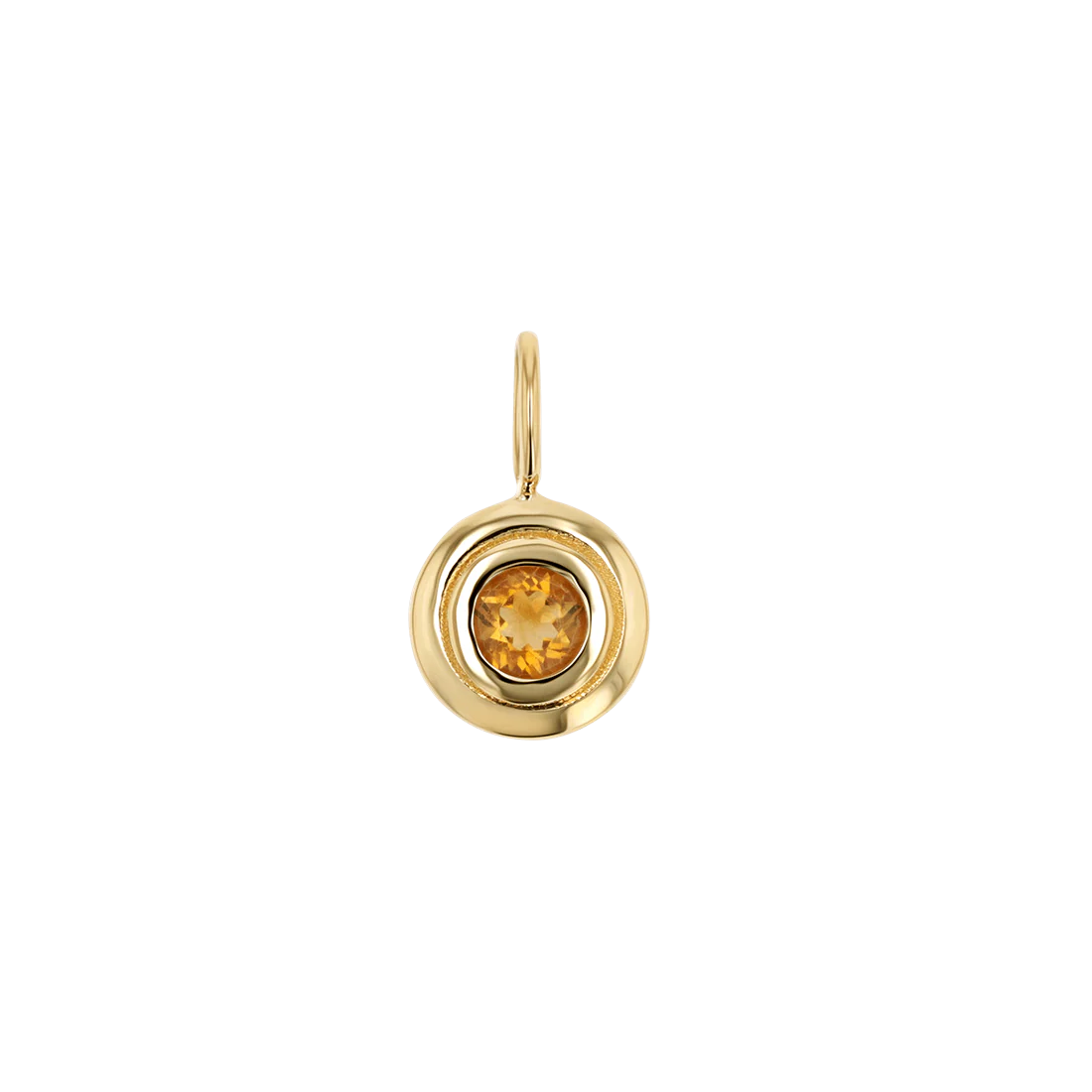 Trinatier Birthstone Pendant Charm - Image 10
