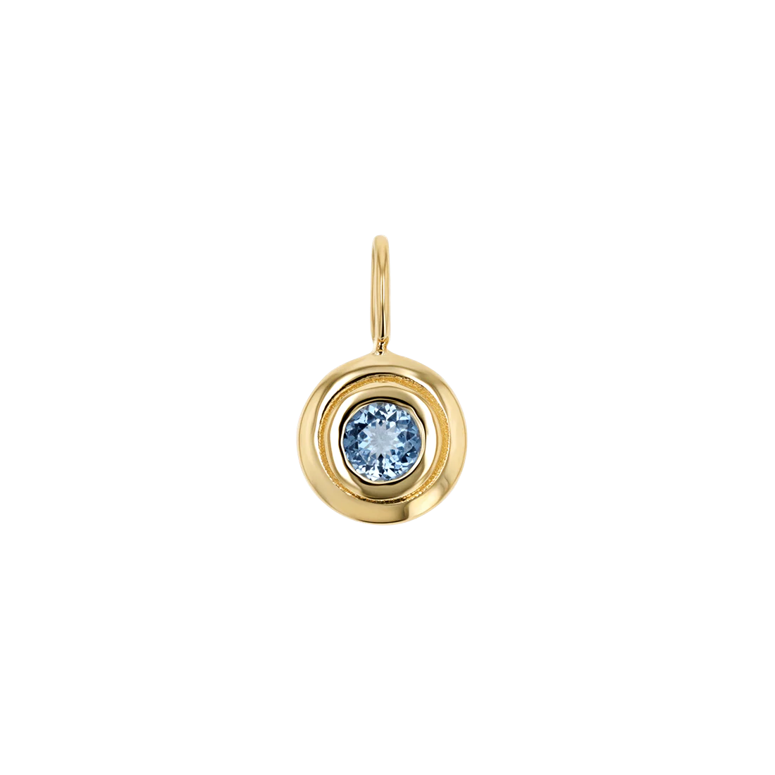 Trinatier Birthstone Pendant Charm - Image 14