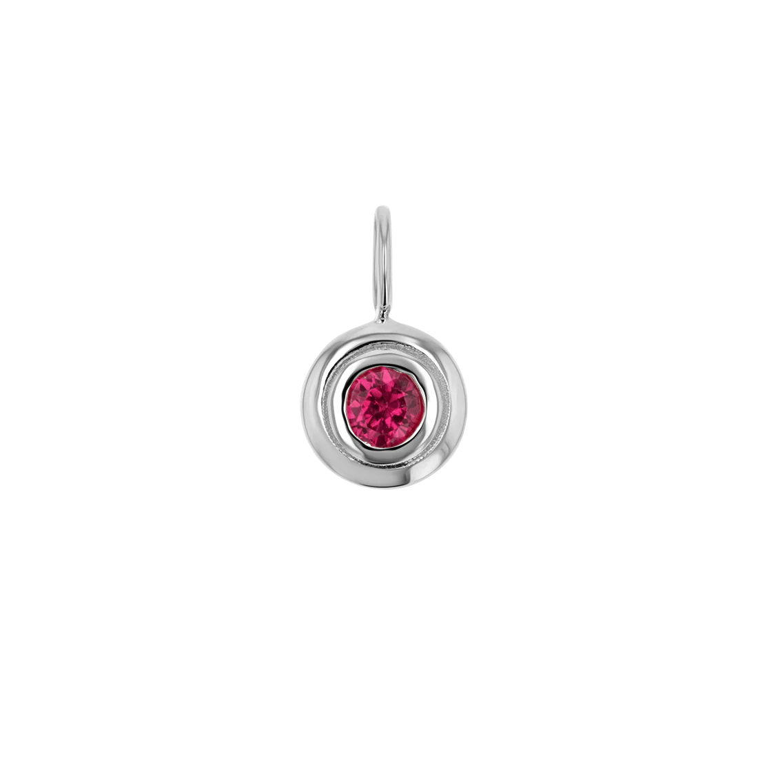 Trinatier Birthstone Pendant Charm - Image 17