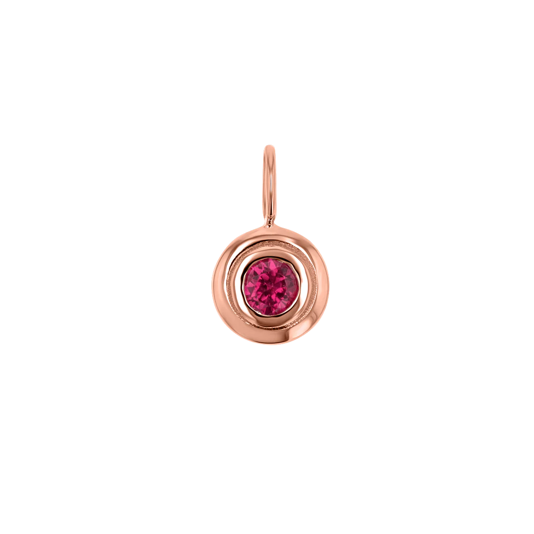 Trinatier Birthstone Pendant Charm - Image 27