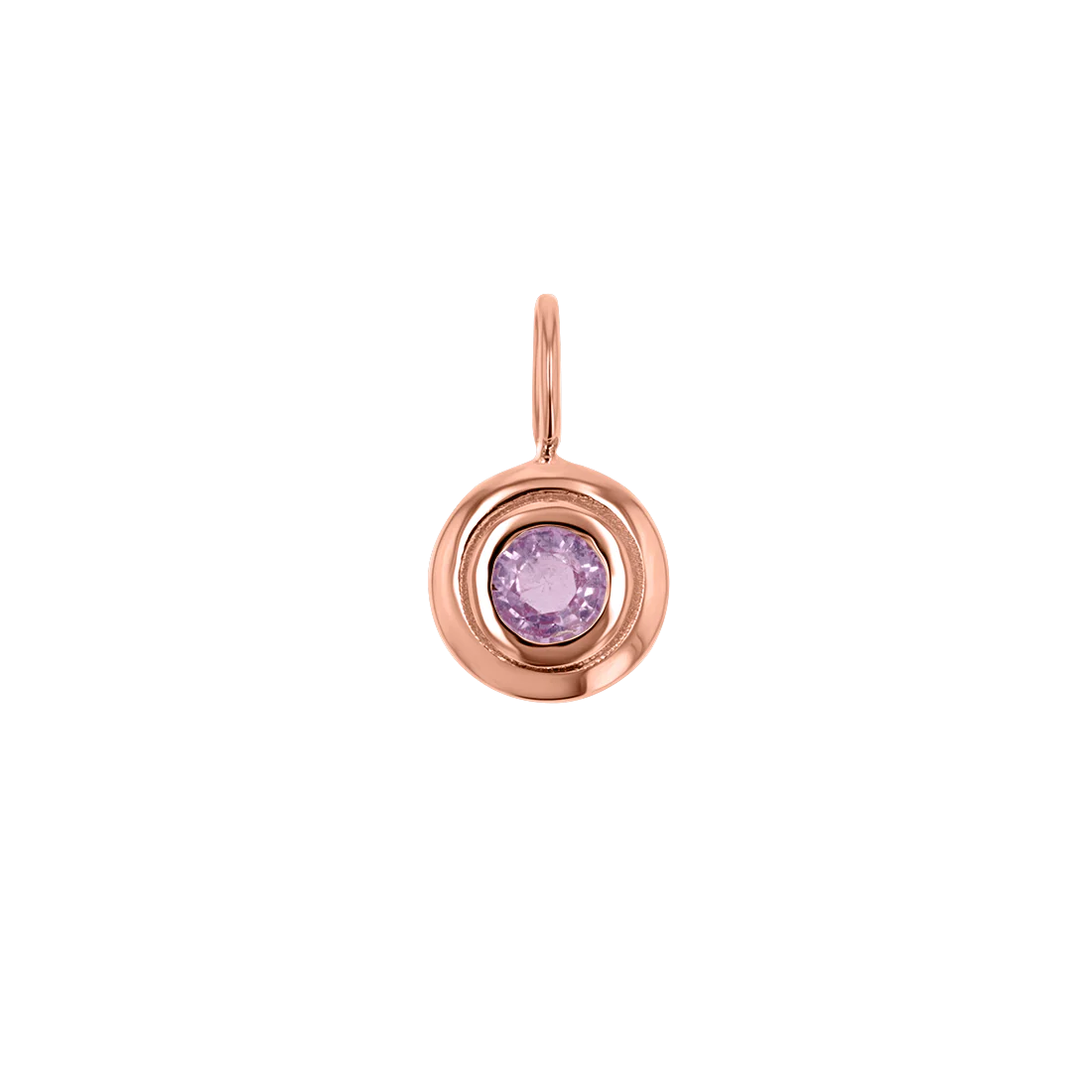 Trinatier Birthstone Pendant Charm - Image 35