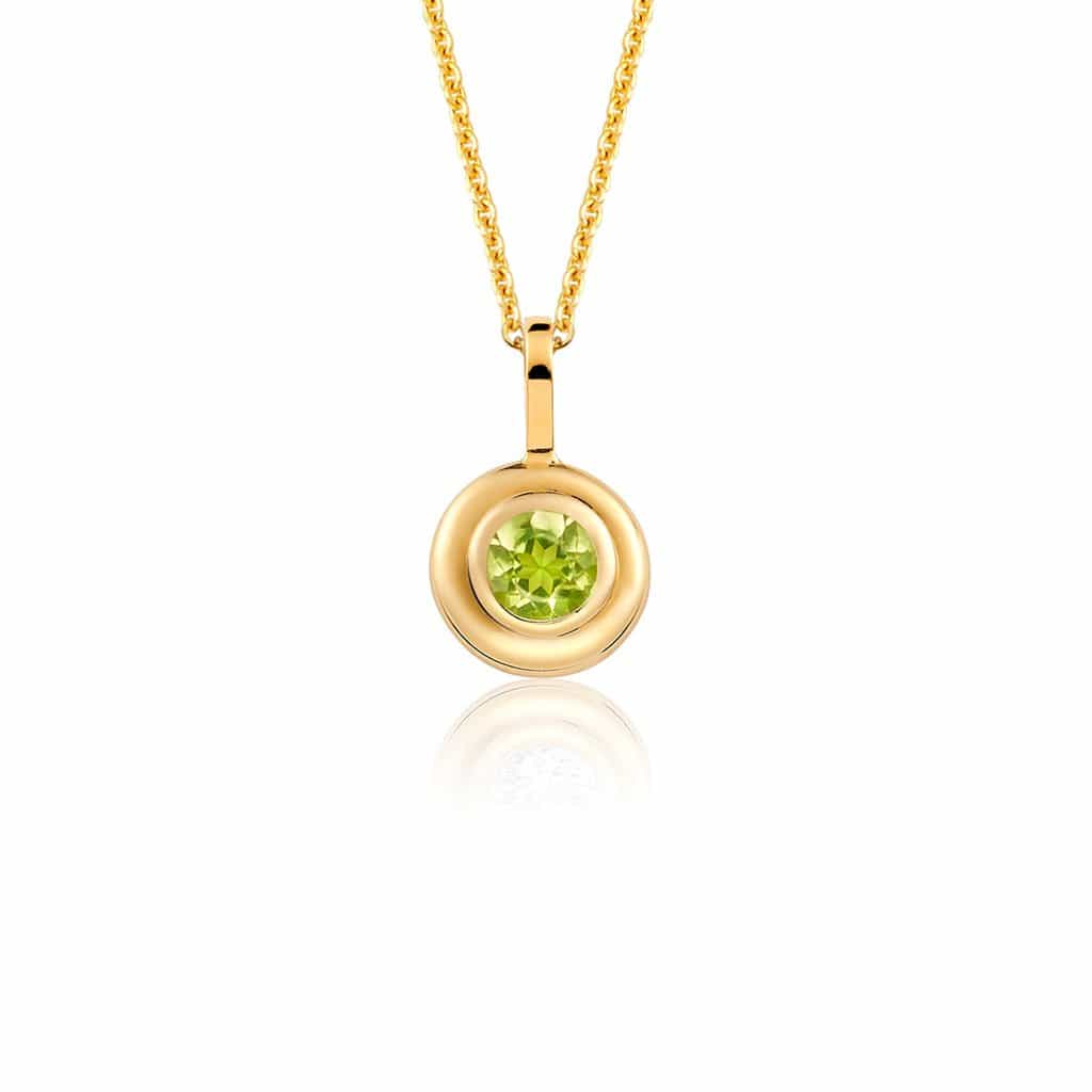 Trinatier Birthstone Pendant Charm - Image 37