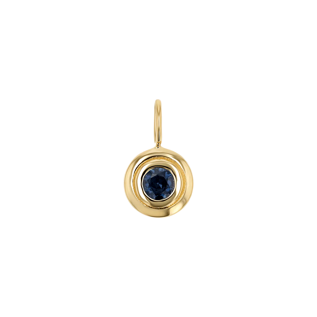Trinatier Birthstone Pendant Charm - Image 7