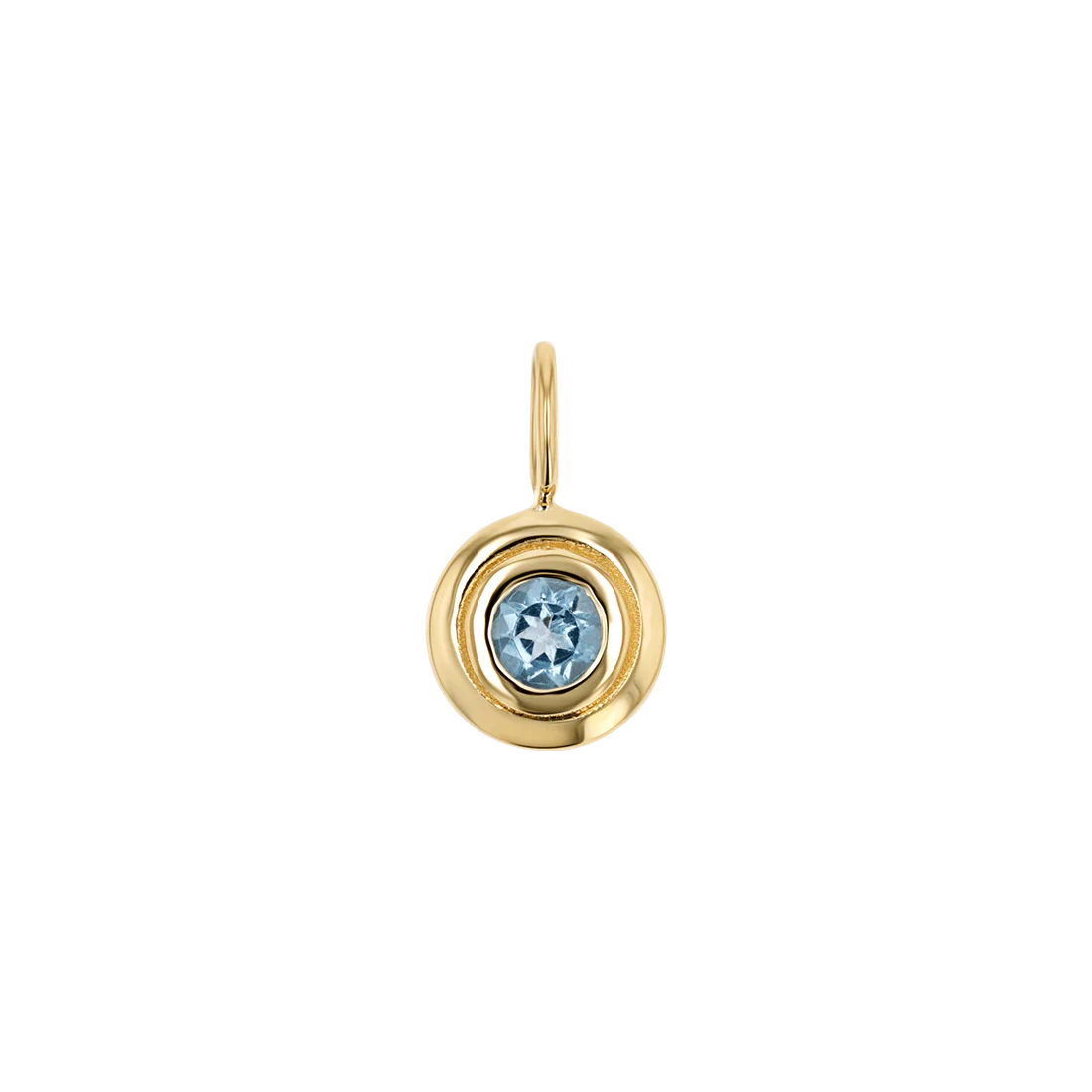 Trinatier Birthstone Pendant Charm - Image 9