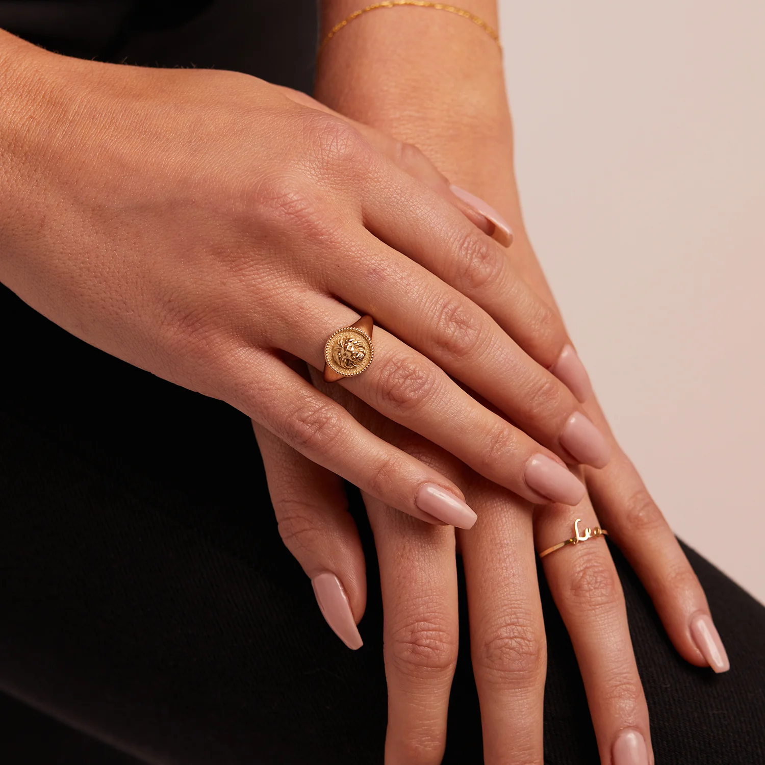 Zodiac Signet Ring - Image 20