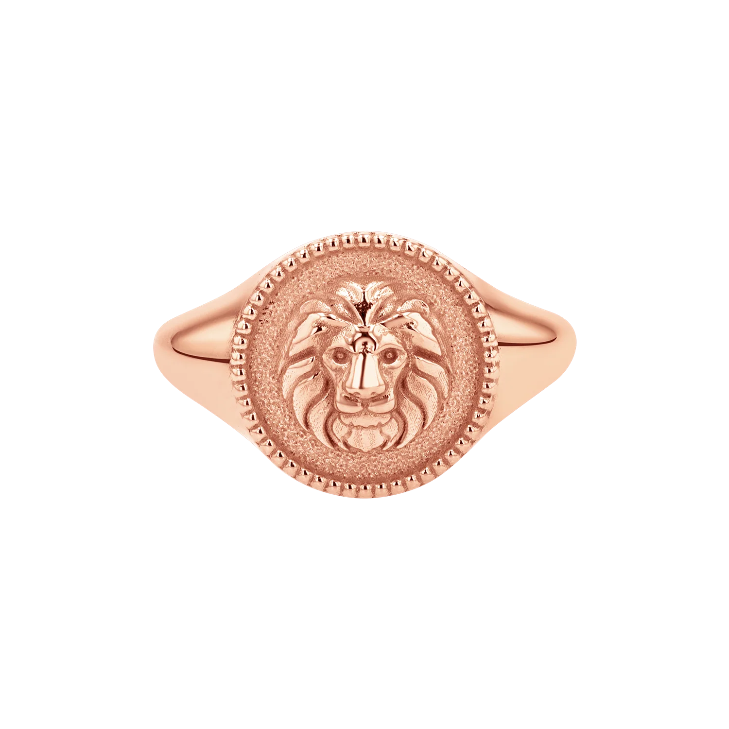 Zodiac Signet Ring - Image 6