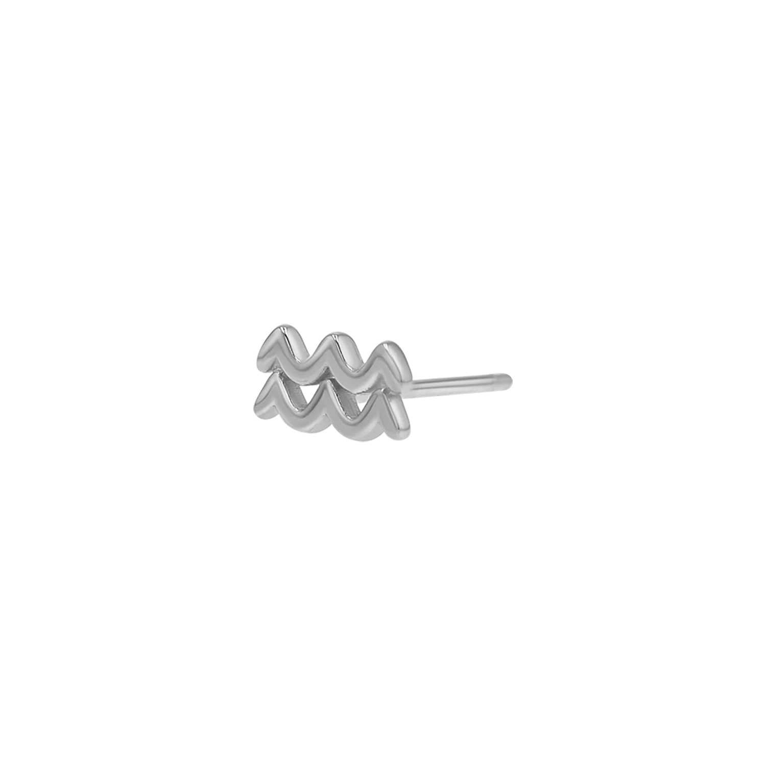 Zodiac Stud Earrings - Image 17